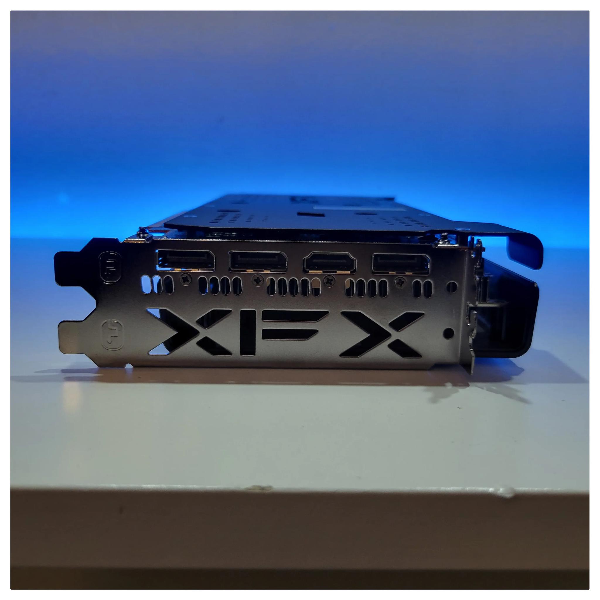 XFX RX 6650 XT 8GB