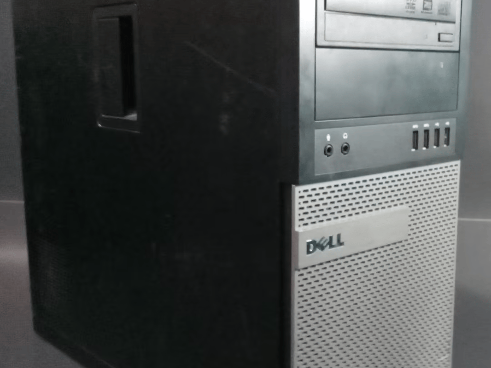 upgraded optiplex.