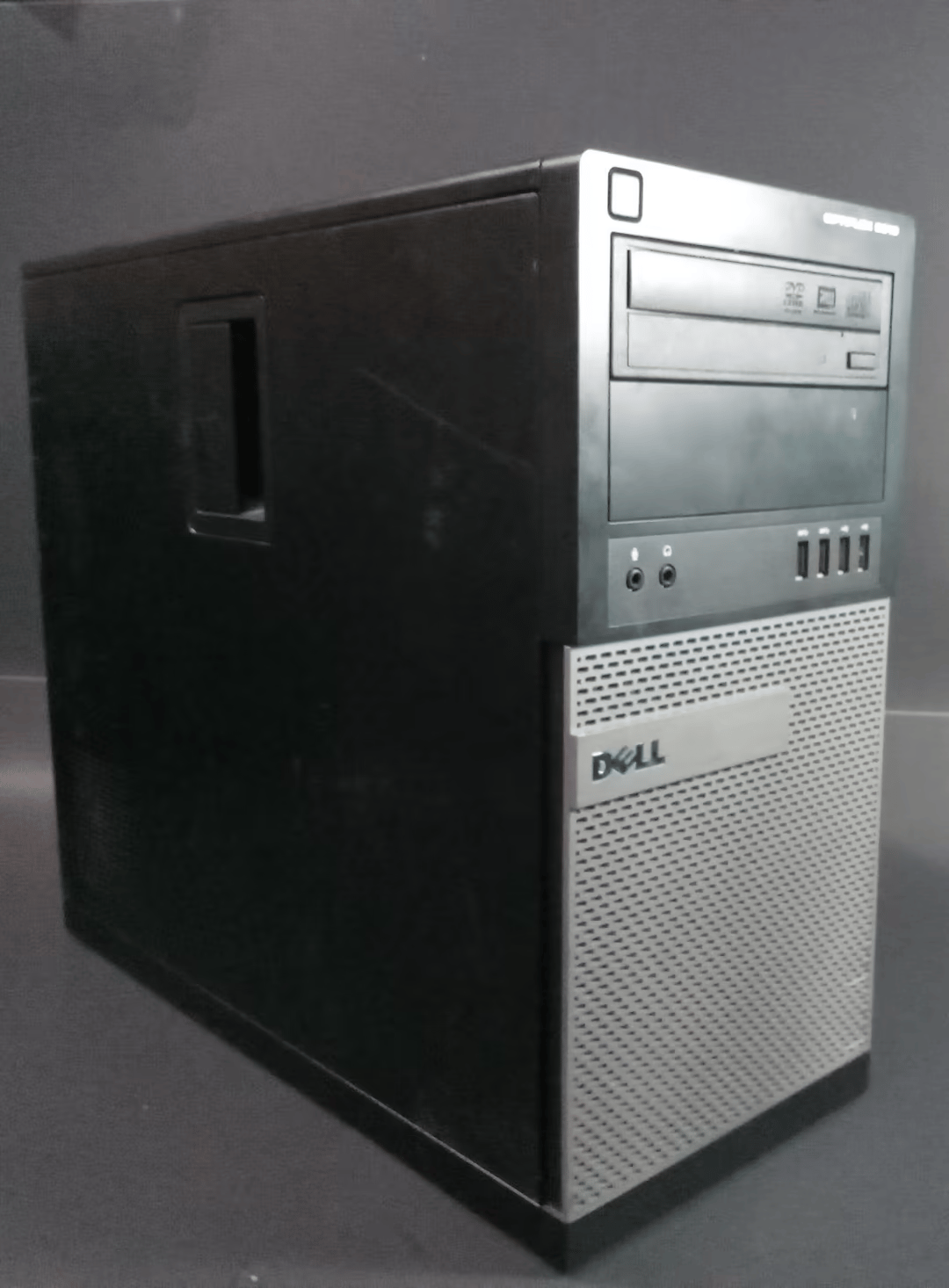 upgraded optiplex.