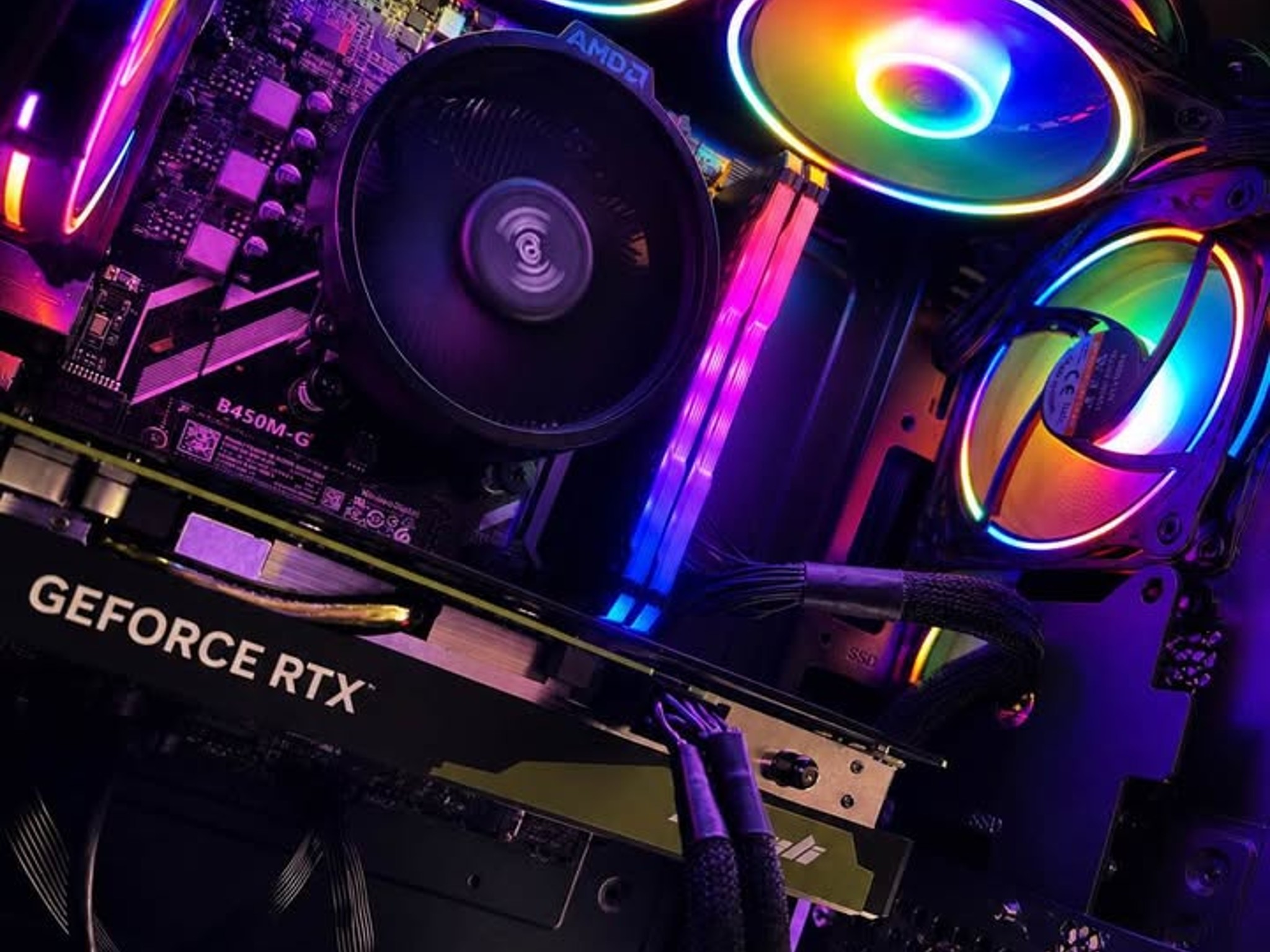 Gaming PC RTX 4060 High Performance | Ready to Plug and Play