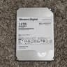 Western Digital 14TB HDD