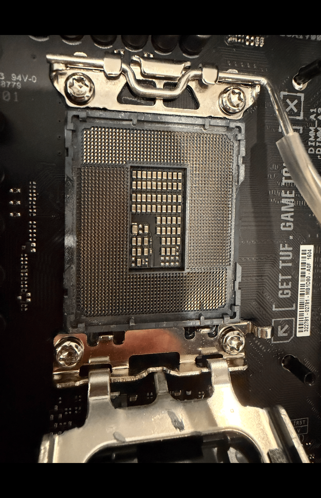 ASUS TUF GAMING Z790-PLUS WIFI