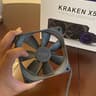 AS IS NZXT Kraken X53 240mm AIO with Fans