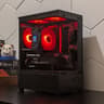 🐈‍⬛🔥1440p Gaming Beast | RTX 5060 | Ryzen 5500 | 1TB SSD | 16GB RAM | WiFi & Bluetooth🔥🐈‍⬛