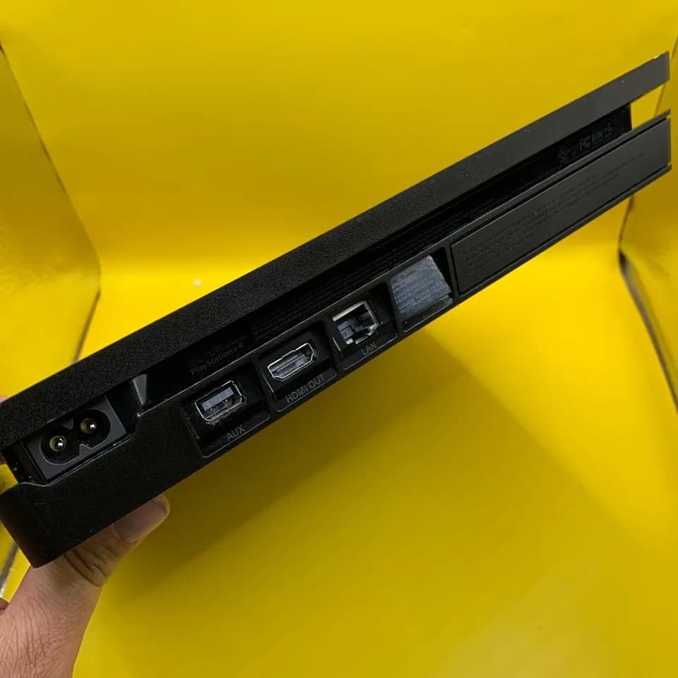 Ps4 Playstation 4 With Controller