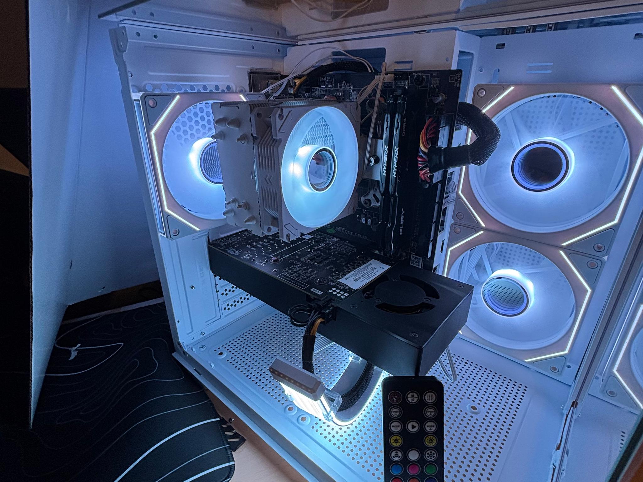 🎅 RTX 2060 | Ryzen 5 PRO 4650g | 32 GB | 512gb M.2 🎅