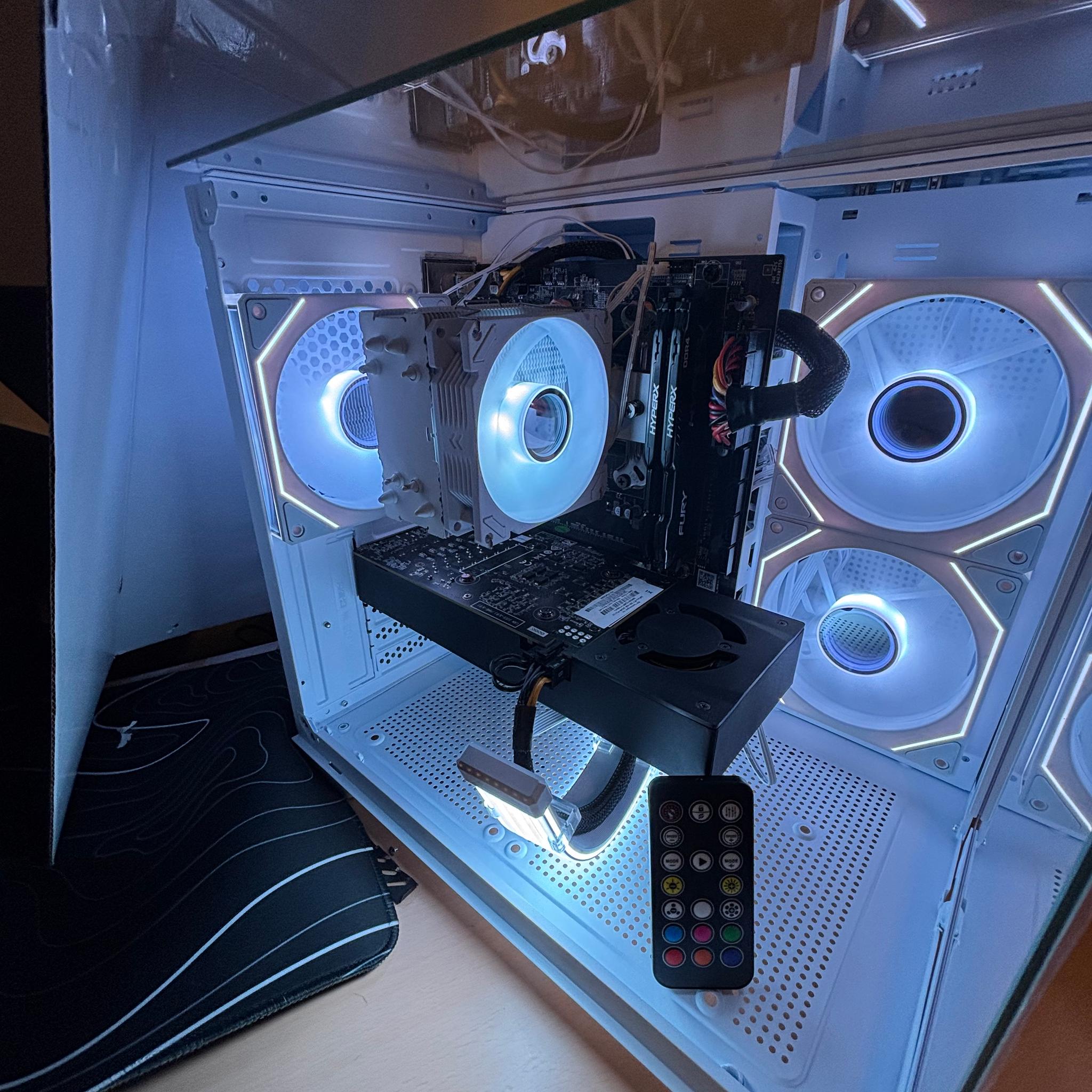 🎅 RTX 2060 | Ryzen 5 PRO 4650g | 32 GB | 512gb M.2 🎅