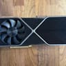 NVIDIA GeForce RTX 3090 Founders Edition 24GB GDDR6X Graphics Card