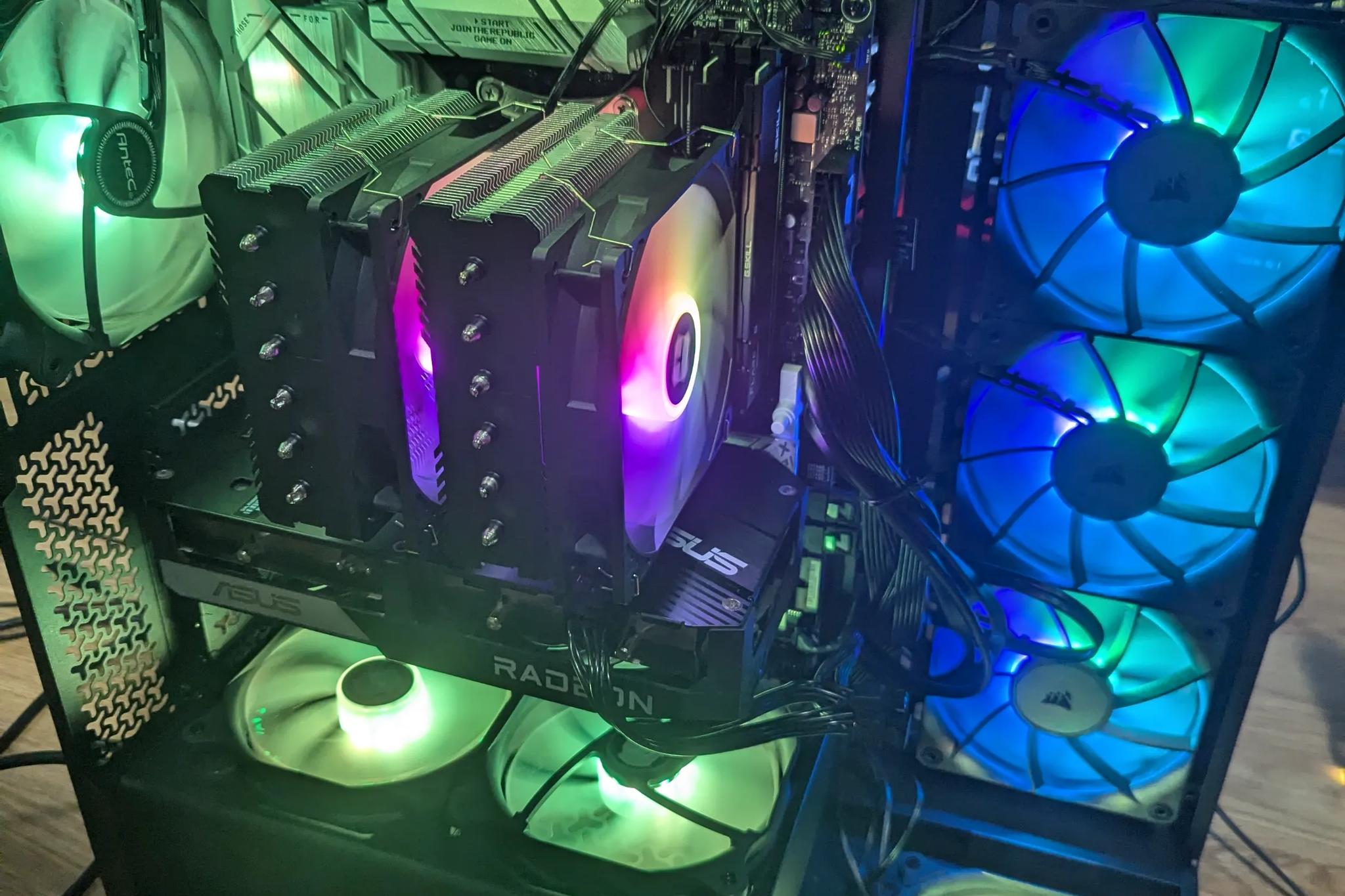 CRUNCH PCS