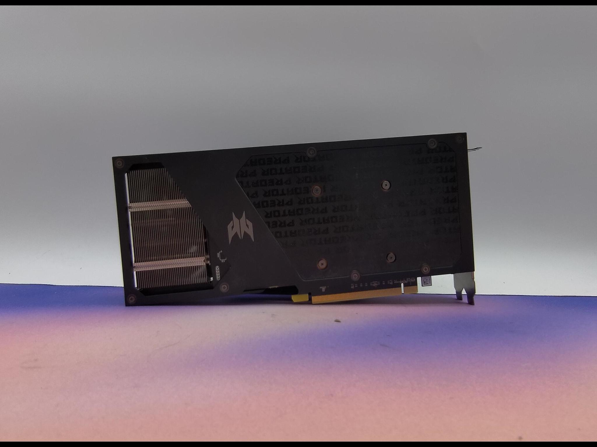 Acer Predator BiFrost OC RX 7600