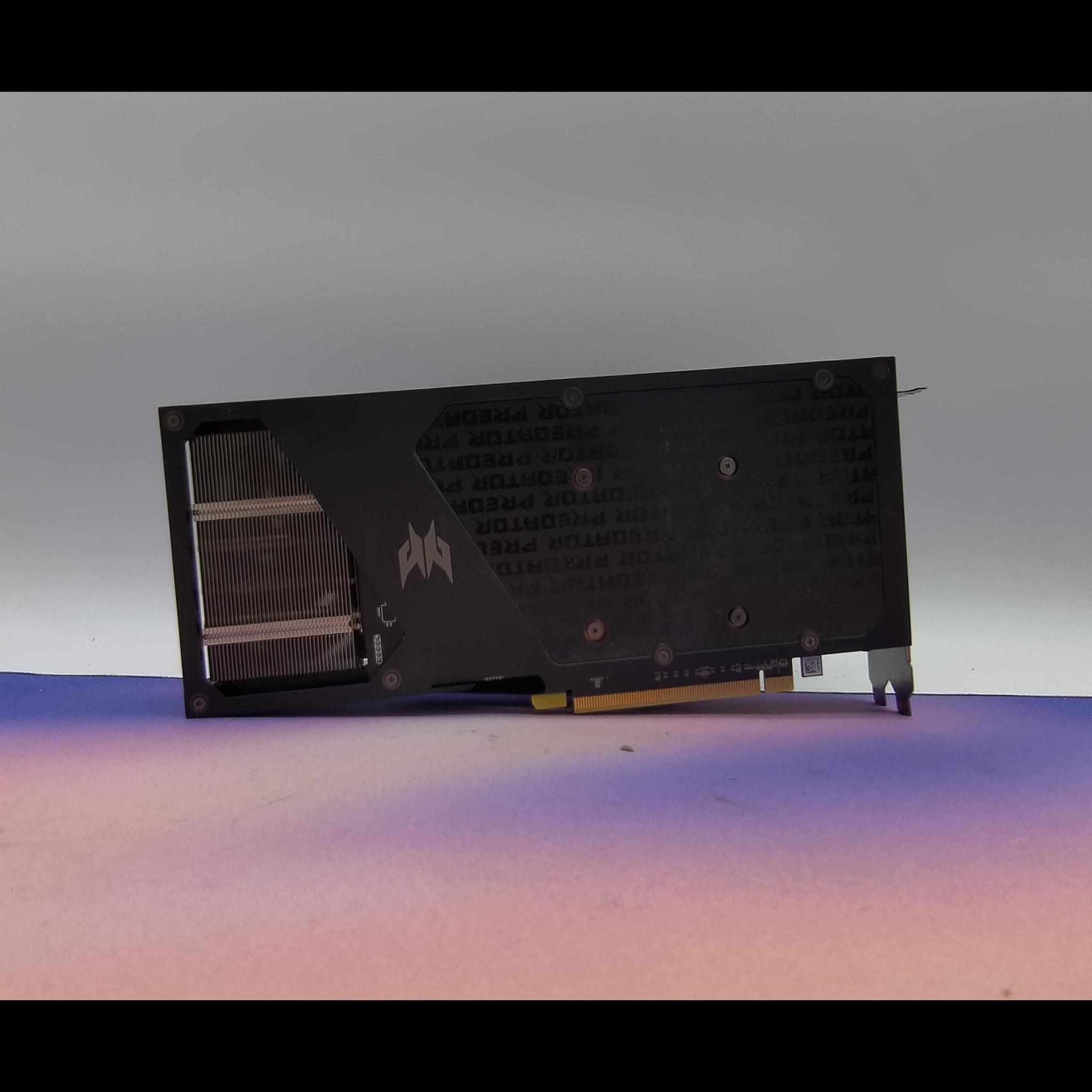 Acer Predator BiFrost OC RX 7600