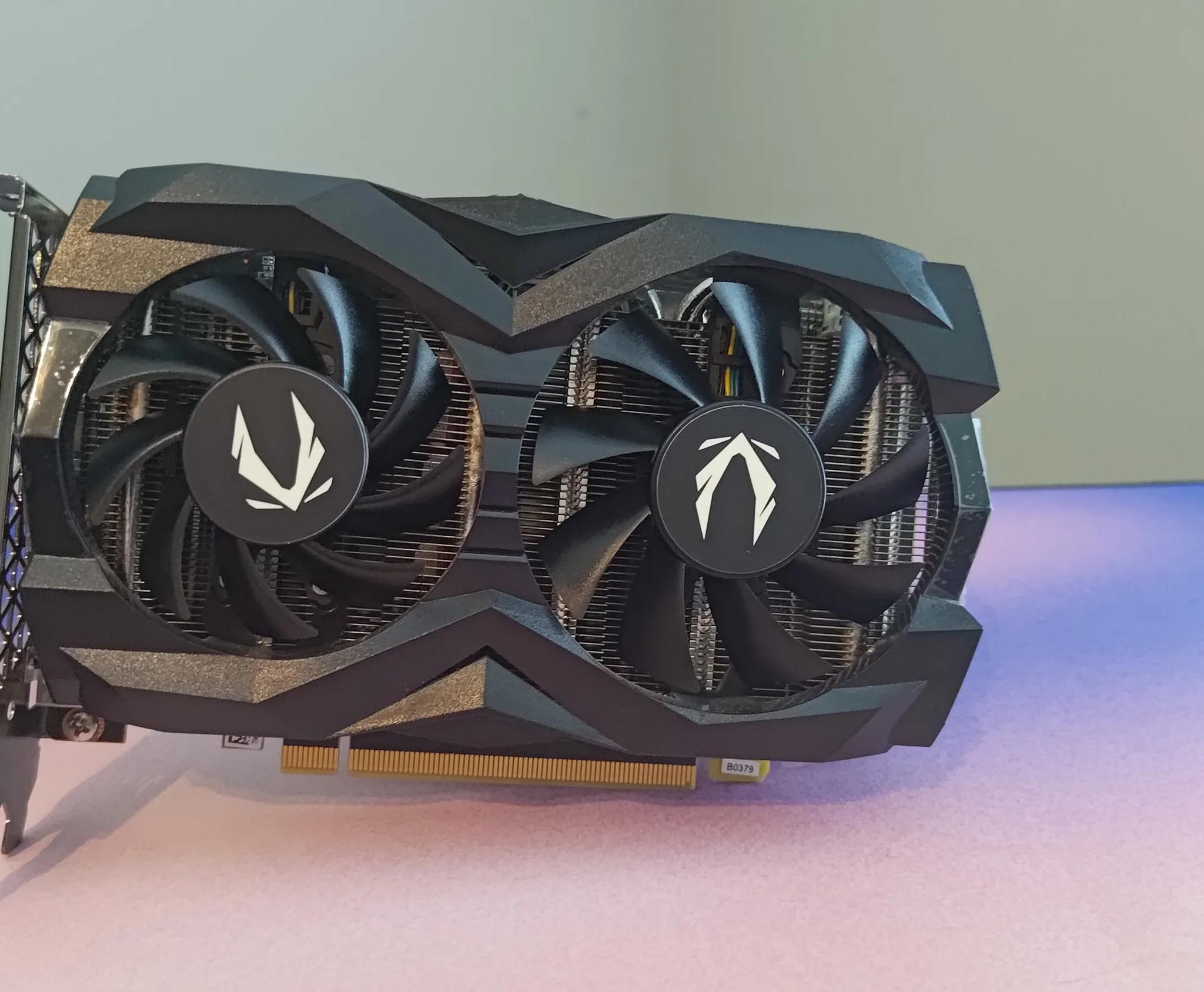 Zotac GTX 1660 Super