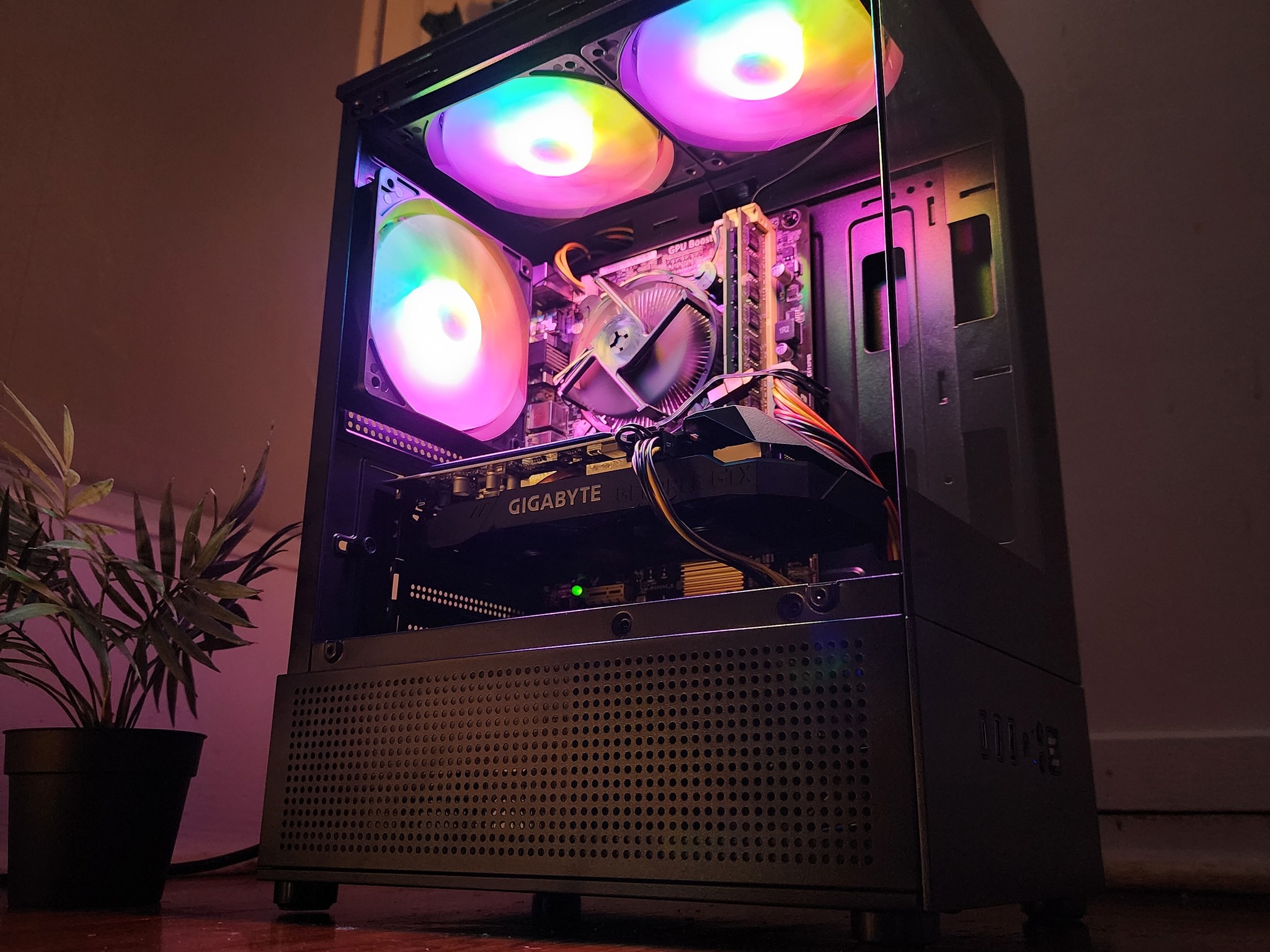 GTX 1660 Gaming PC | Intel Core i5 | 1.2TB Storage | 16GB RAM