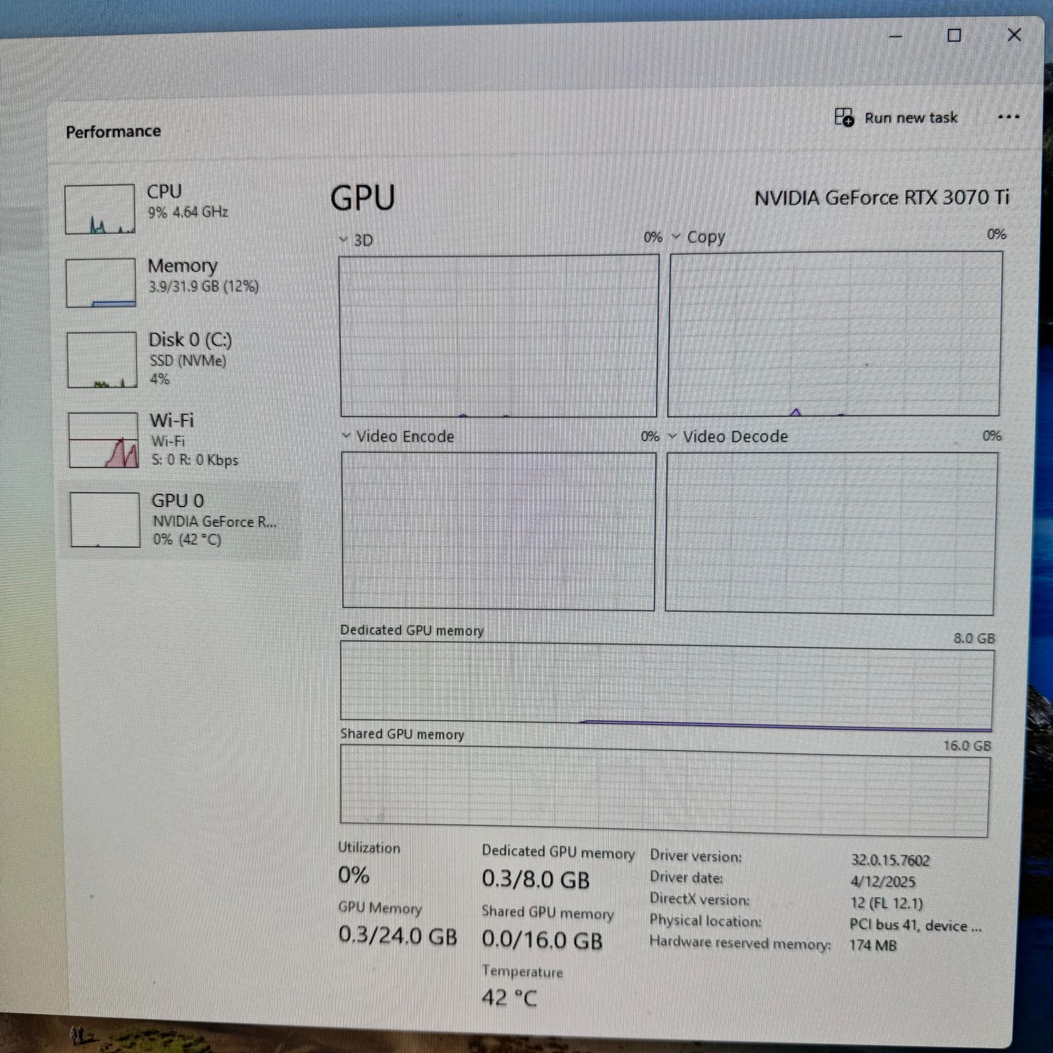 High-End Gaming PC – RTX 3070 Ti | Ryzen 7 5800X | 32GB RAM | 2TB SSD