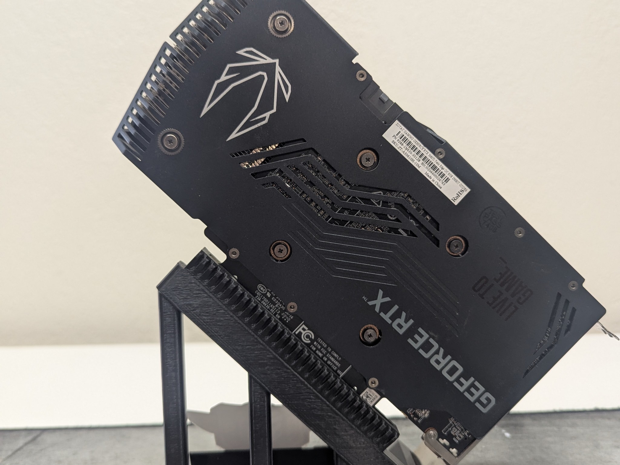 🧲 RTX 3060 Ti 8GB | ZOTAC GAMING Twin Edge GeForce RTX 3060 Ti