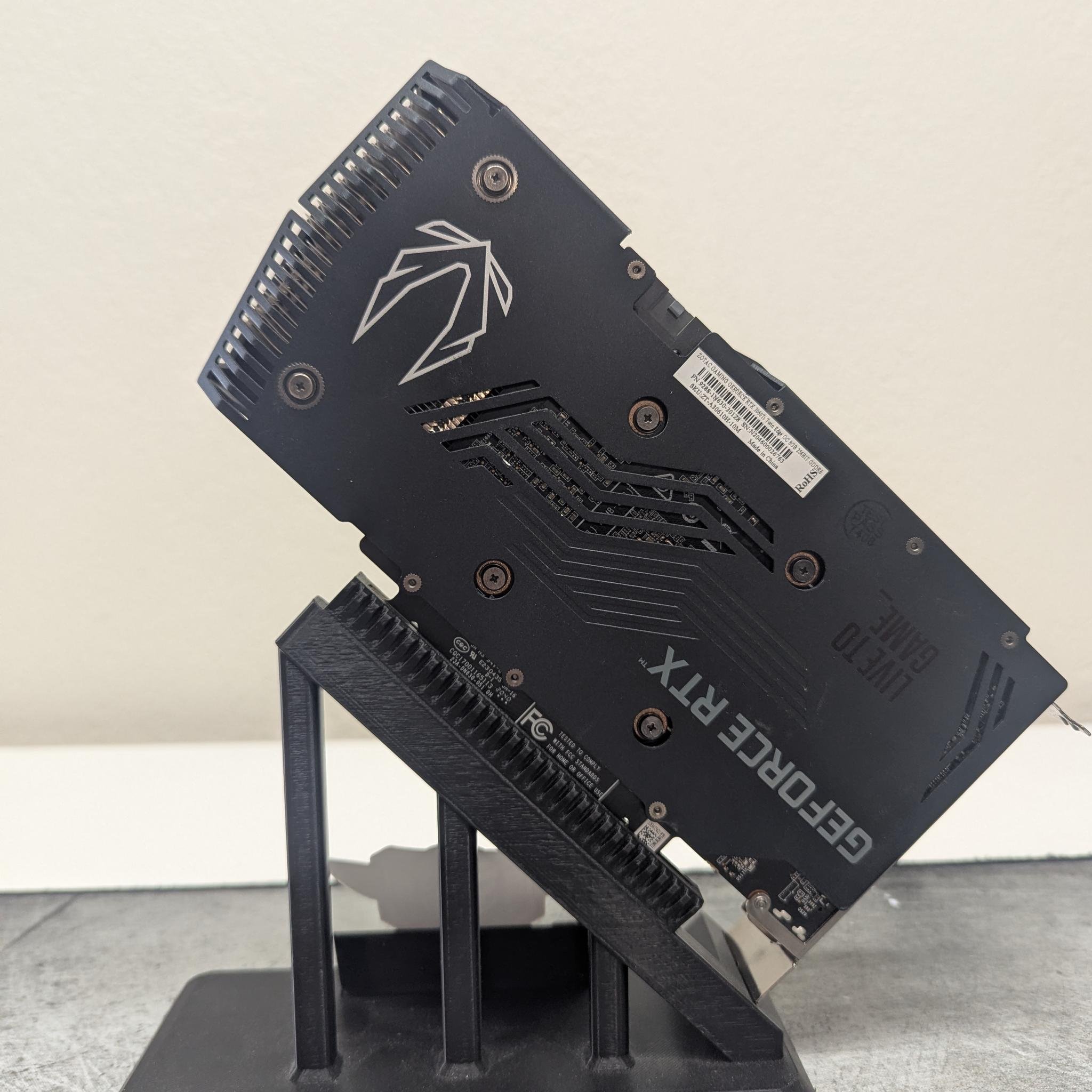 🧲 RTX 3060 Ti 8GB | ZOTAC GAMING Twin Edge GeForce RTX 3060 Ti
