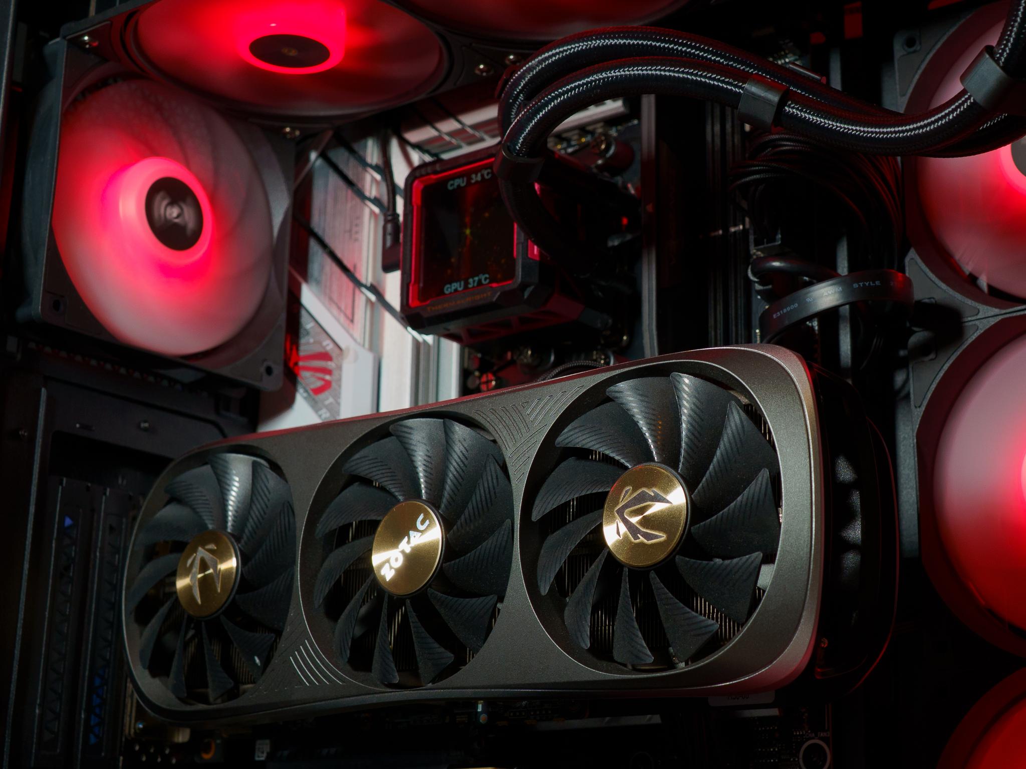 Gaming PC | RYZEN 7 7700X | RTX 4070 Ti 12GB | 32GB RAM | 2TB NVME SSD