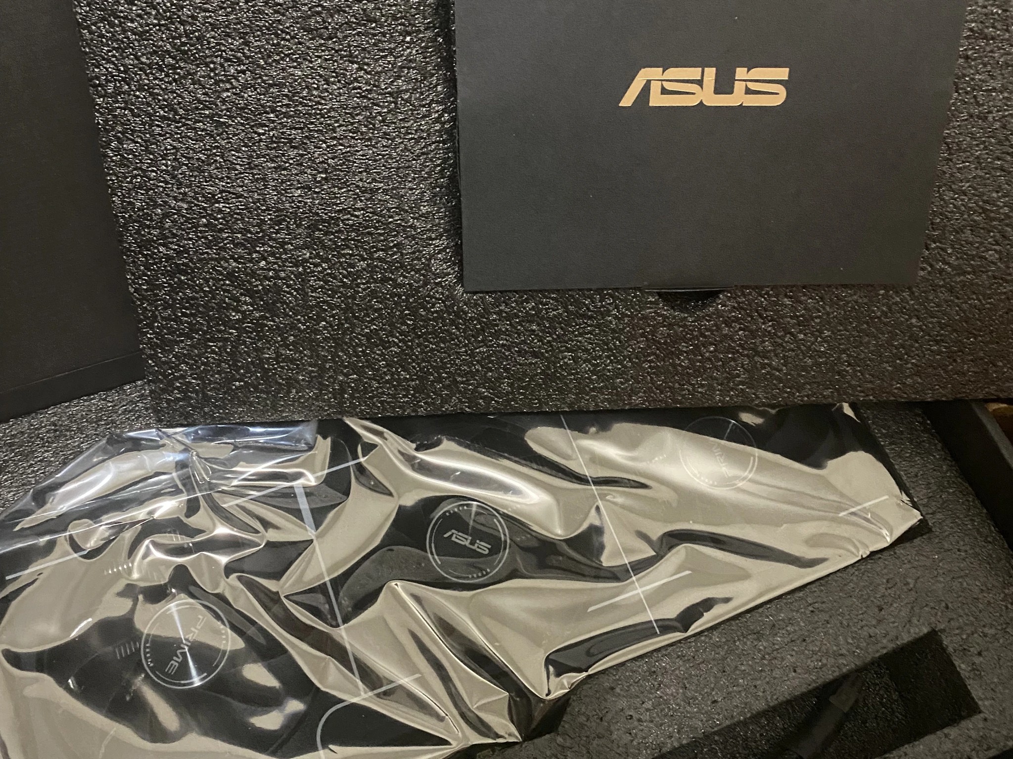 ASUS PRIME GeForce RTX 5070 OC Edition