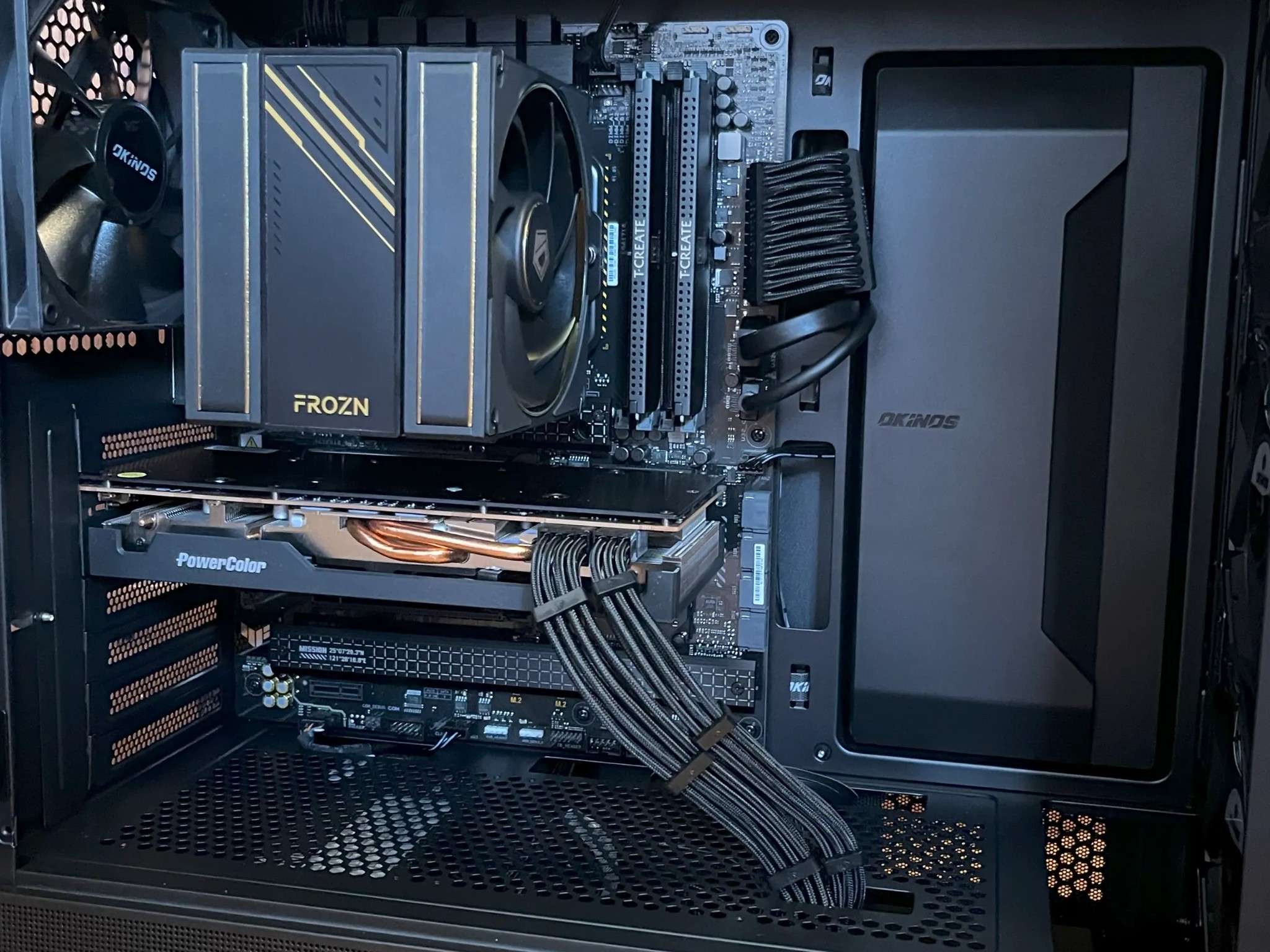 Ryzen 5 7400f | RX 6700 XT | 32 gb RAM | AM5 on a Budget