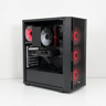 Crimson Valley Gaming PC (V3) - Nvidia RTX 2060 6GB, Ryzen 5 3600, 16GB, 512GB SSD