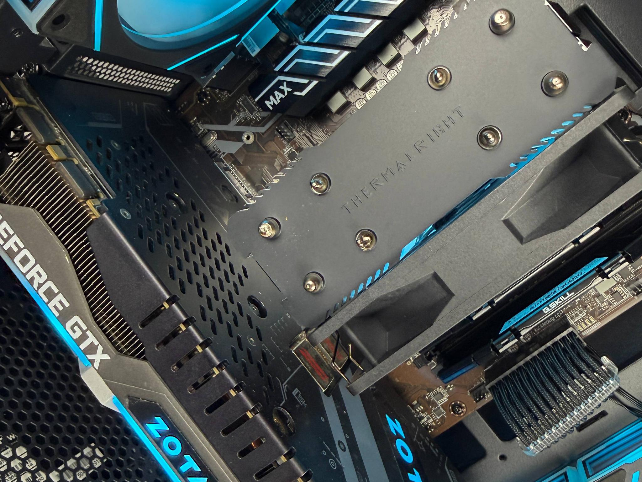🔱Neptune🔱  | 1080p Gaming PC | Ryzen 5 5500 | Zotac GTX 1080 Ti | 32GB DDR4 3200MHz