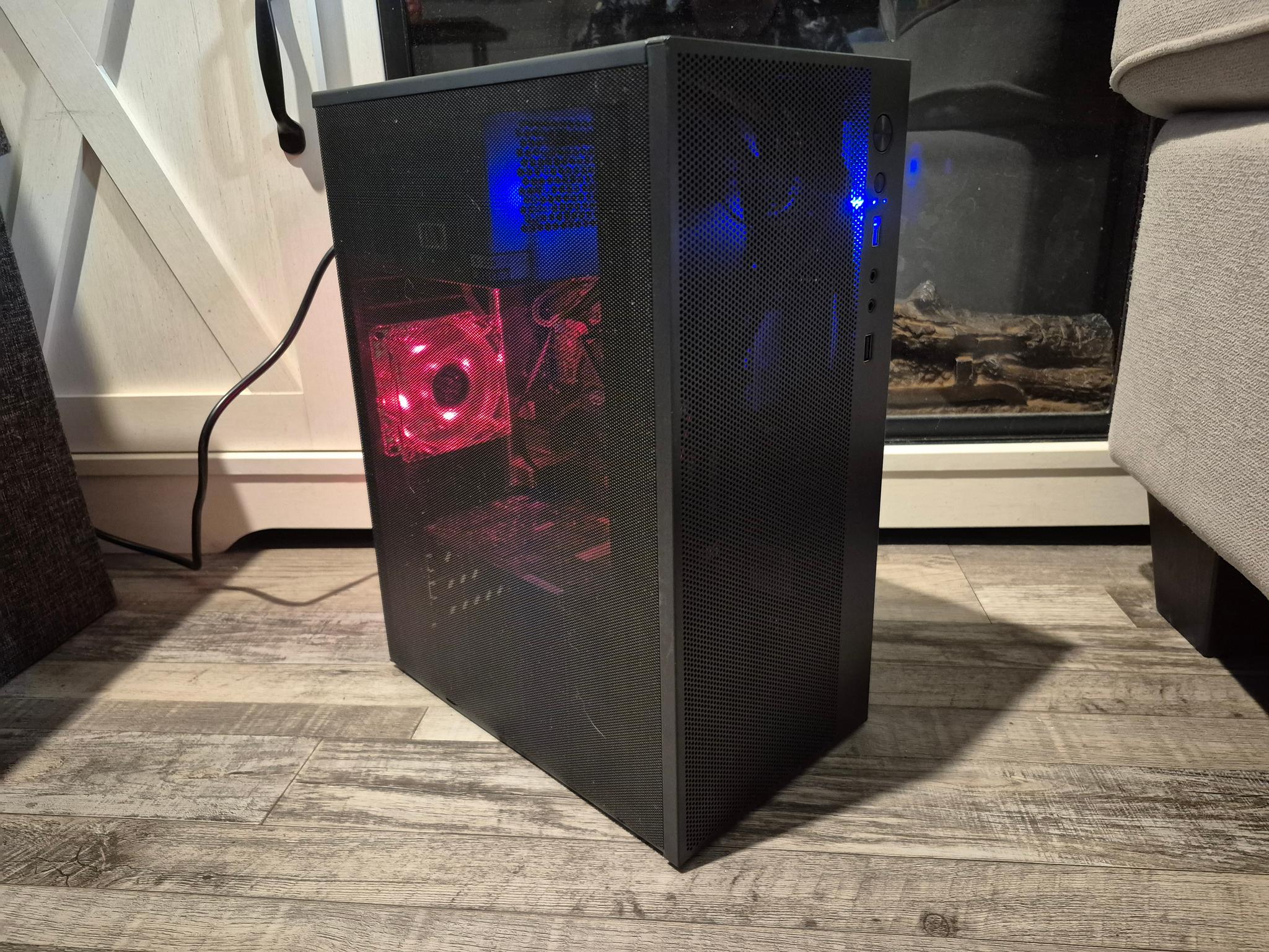 Cheap Windows 11 Custom PC | Fortnite/Roblox Gaming PC | i5-7400, Quadro K2200 4GB, 480GB SSD