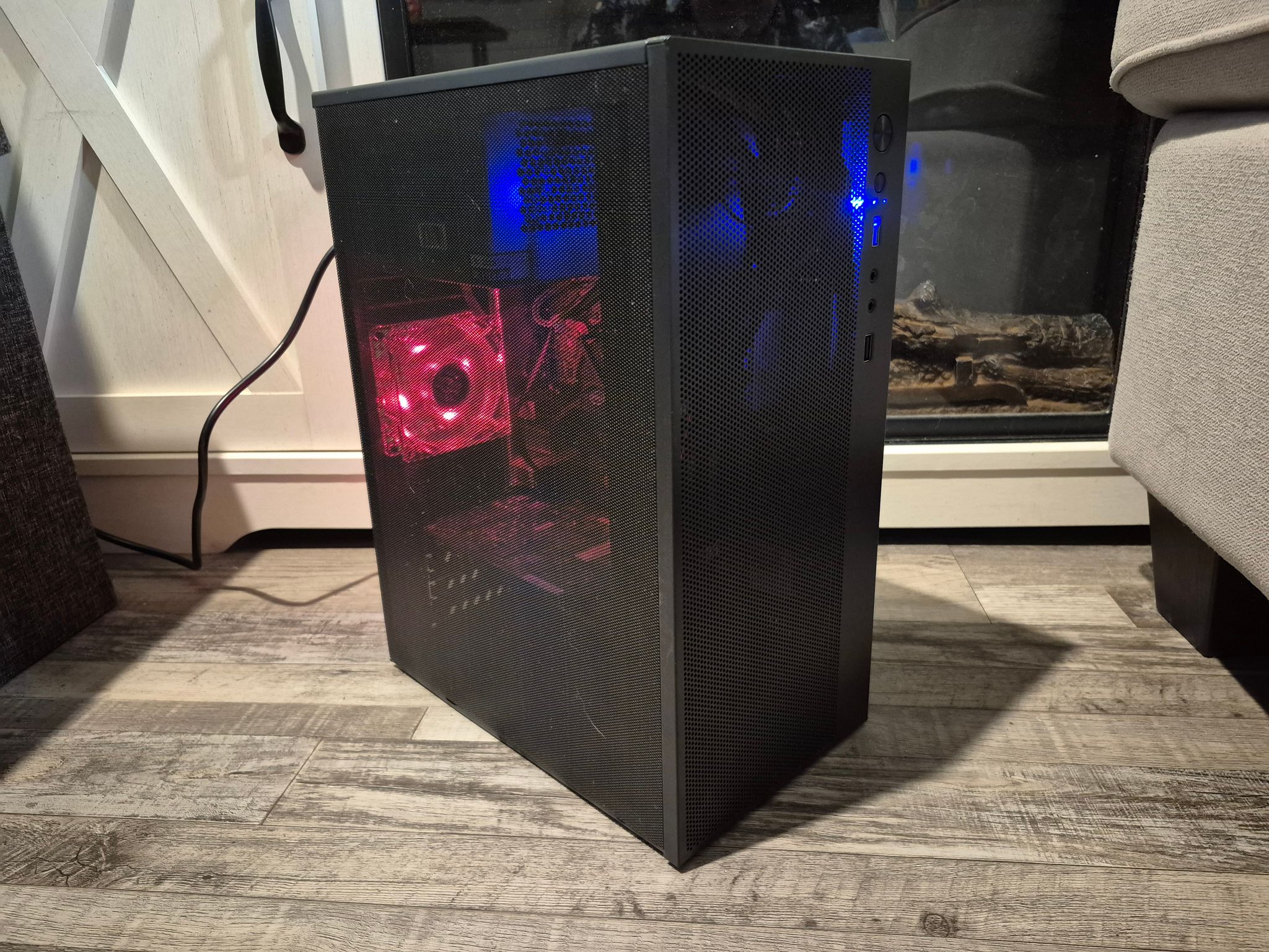 Cheap Windows 11 Custom PC | Fortnite/Roblox Gaming PC | i5-7400, Quadro K2200 4GB, 480GB SSD