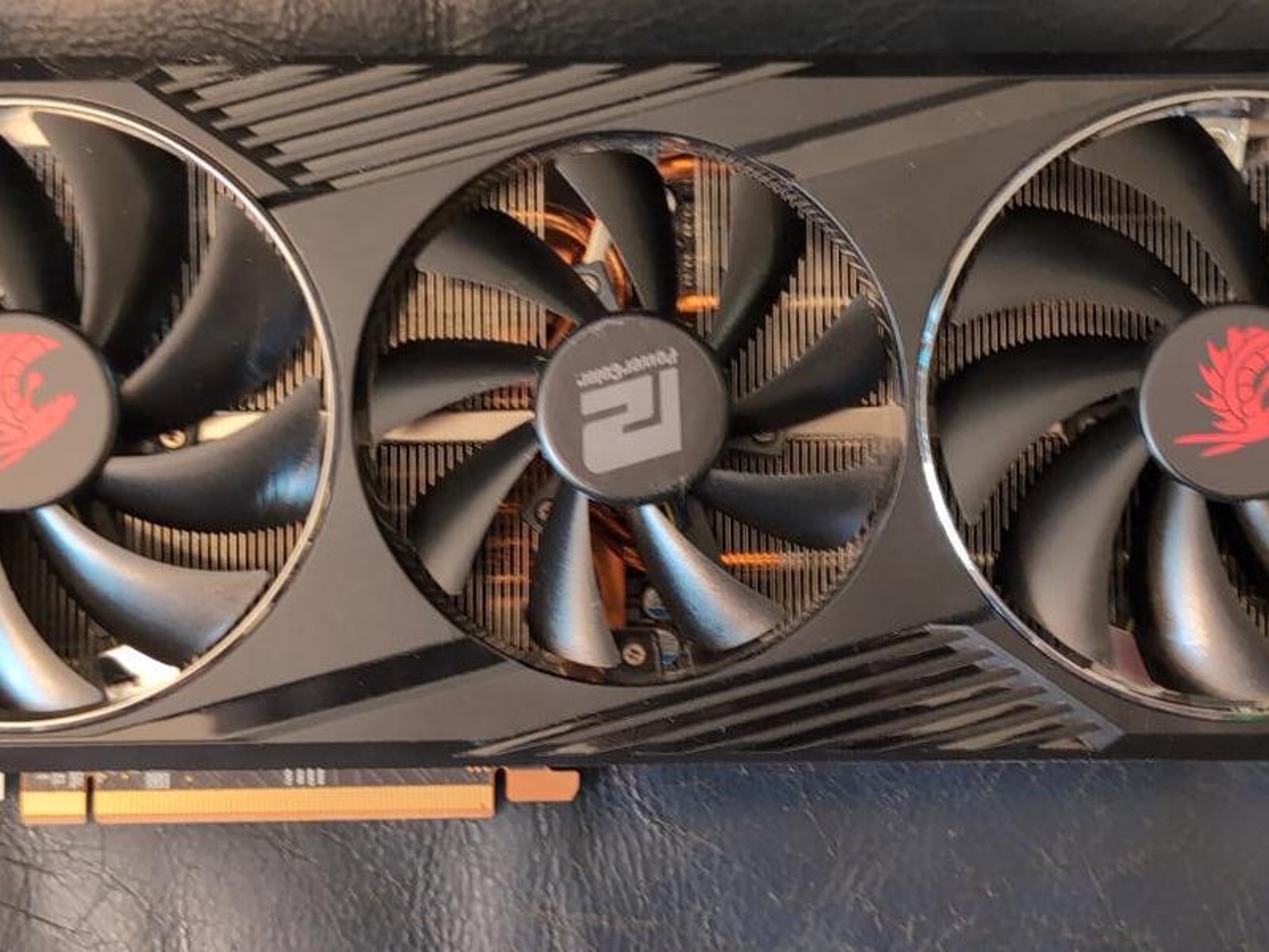 PowerColor Red Dragon OC Radeon RX 6800 XT