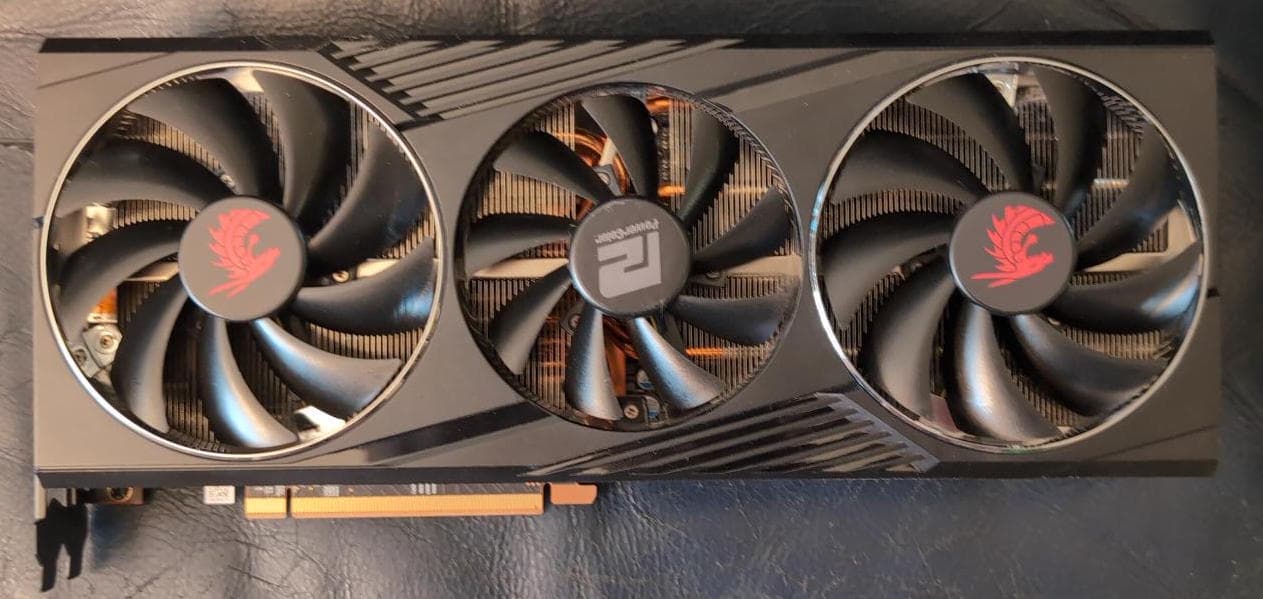 PowerColor Red Dragon OC Radeon RX 6800 XT