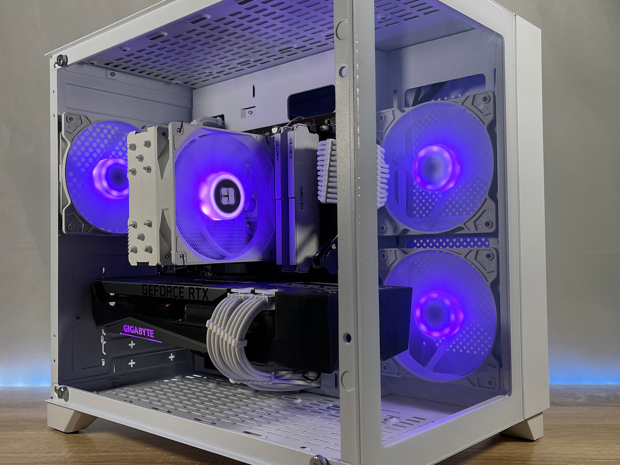 Gaming PC Intel i7 12700K RTX 3070 Ti