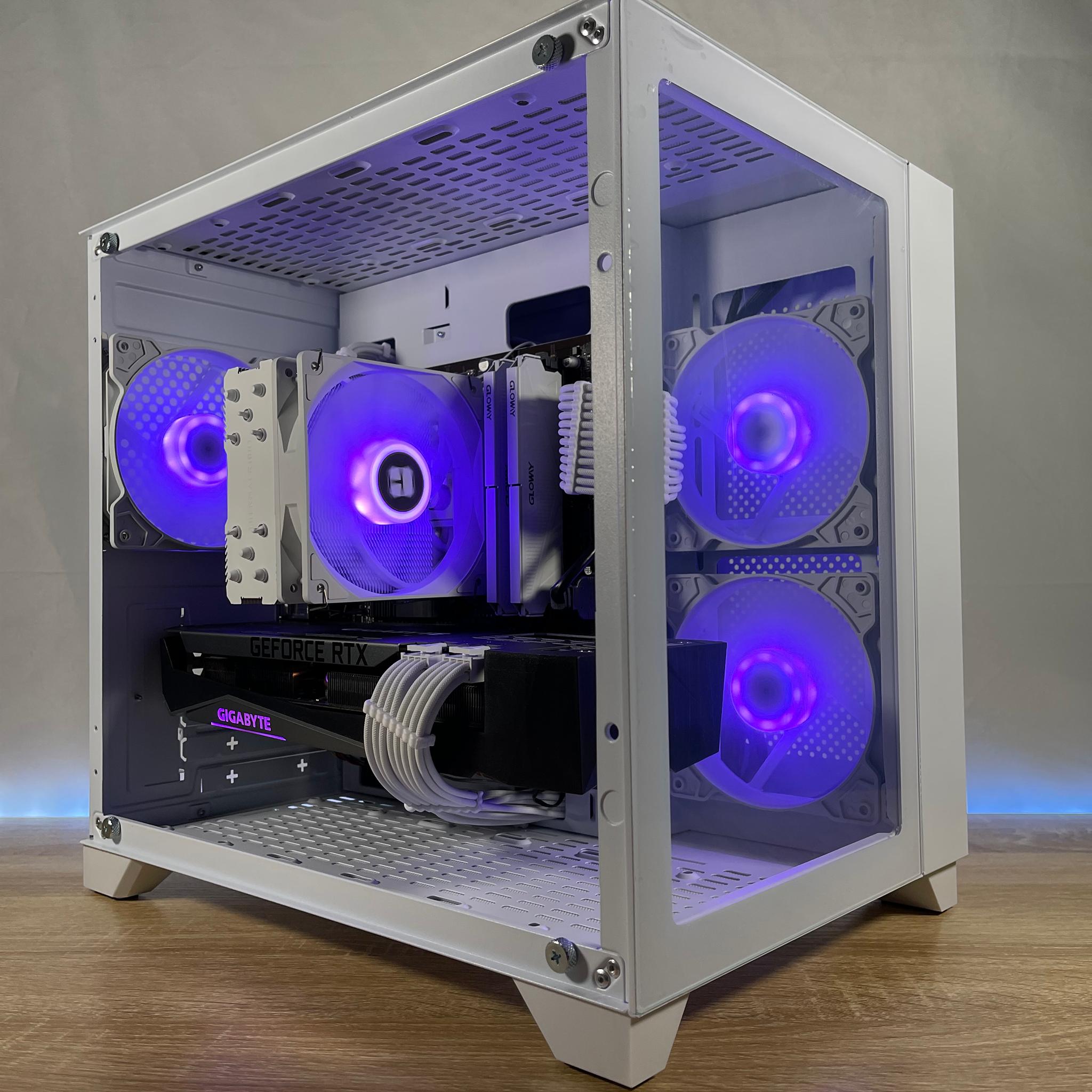 Gaming PC Intel i7 12700K RTX 3070 Ti