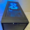 🟠🔥NVIDIA GTX 1080, Intel i5-6500, 12GB RAM, 1.2TB Storage, High Performance Gaming PC w/ Remote 🖥️🔵