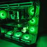 Alemoly #0003 — High-Performance 1440p / 4k Black Gaming Pc