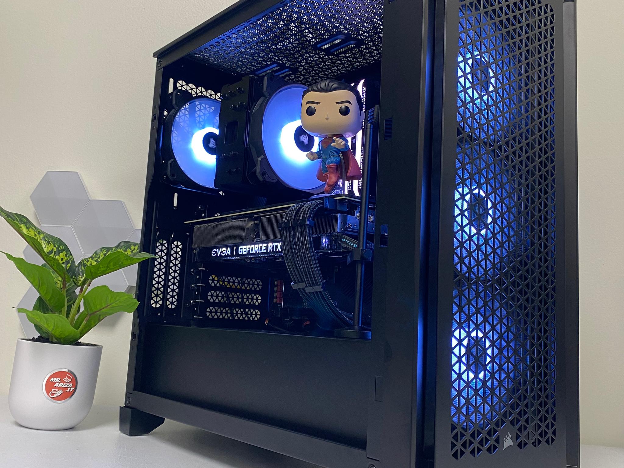 🌟 Ultimate Gaming Rig - Ryzen 5 5600X Edition 🌟