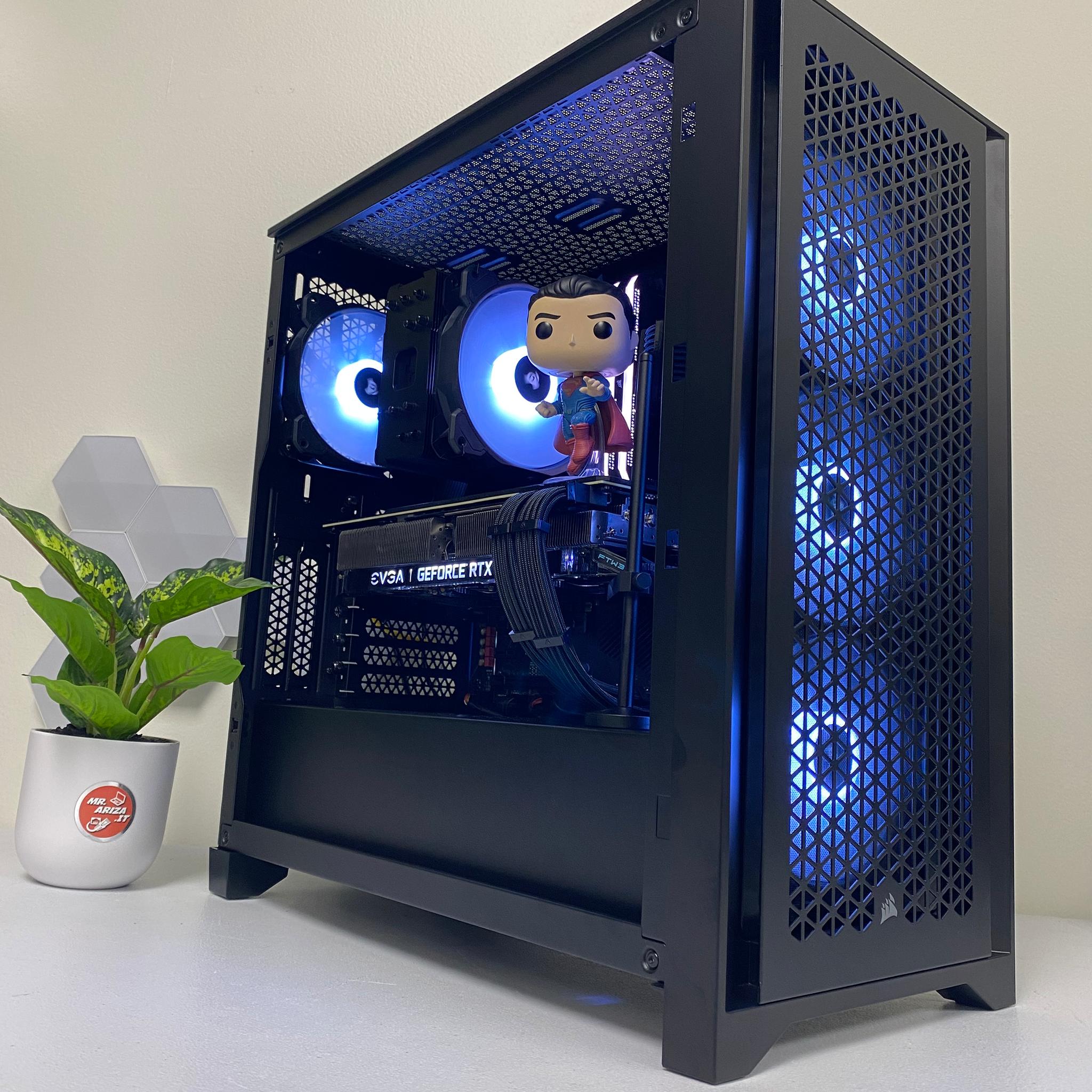 🌟 Ultimate Gaming Rig - Ryzen 5 5600X Edition 🌟