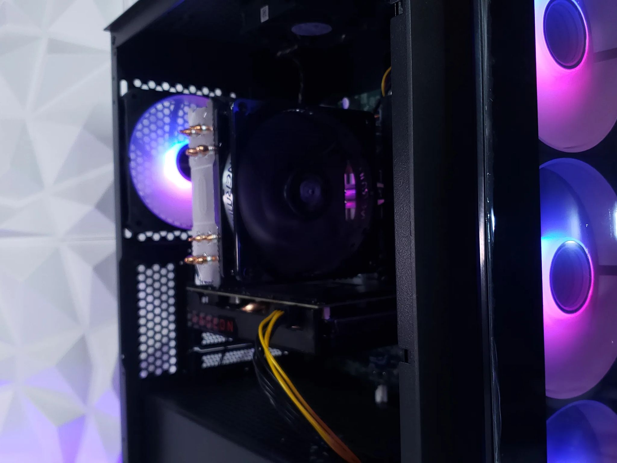 ✨ i7 Baller PC | i7 3770*/RX 580✨