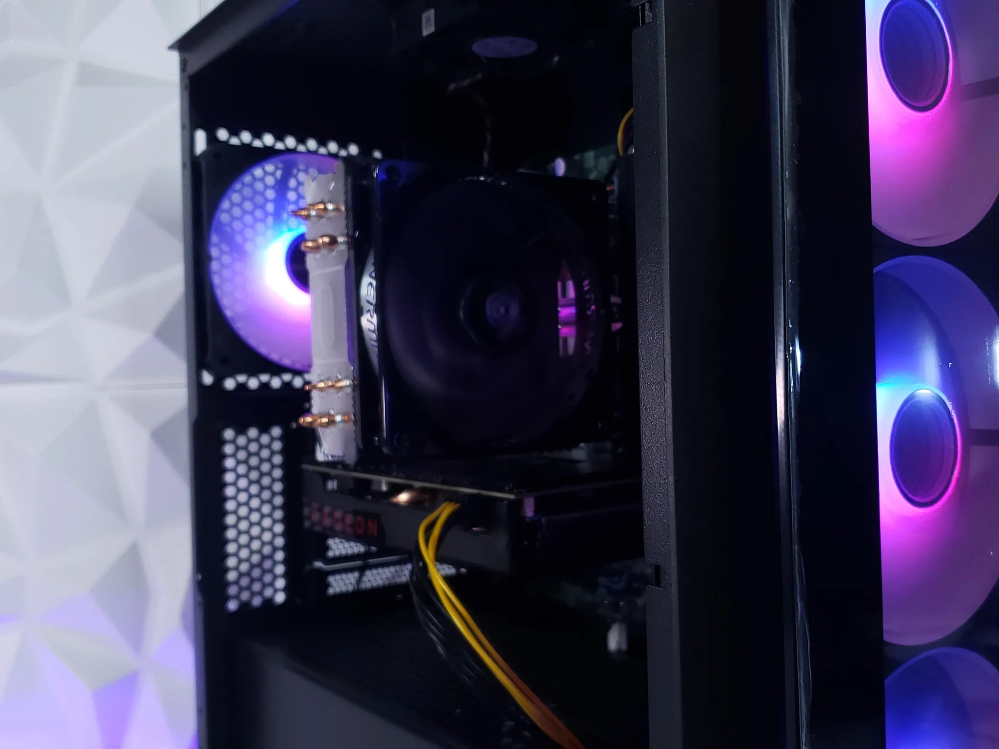 ✨ i7 Baller PC | i7 3770*/RX 580✨