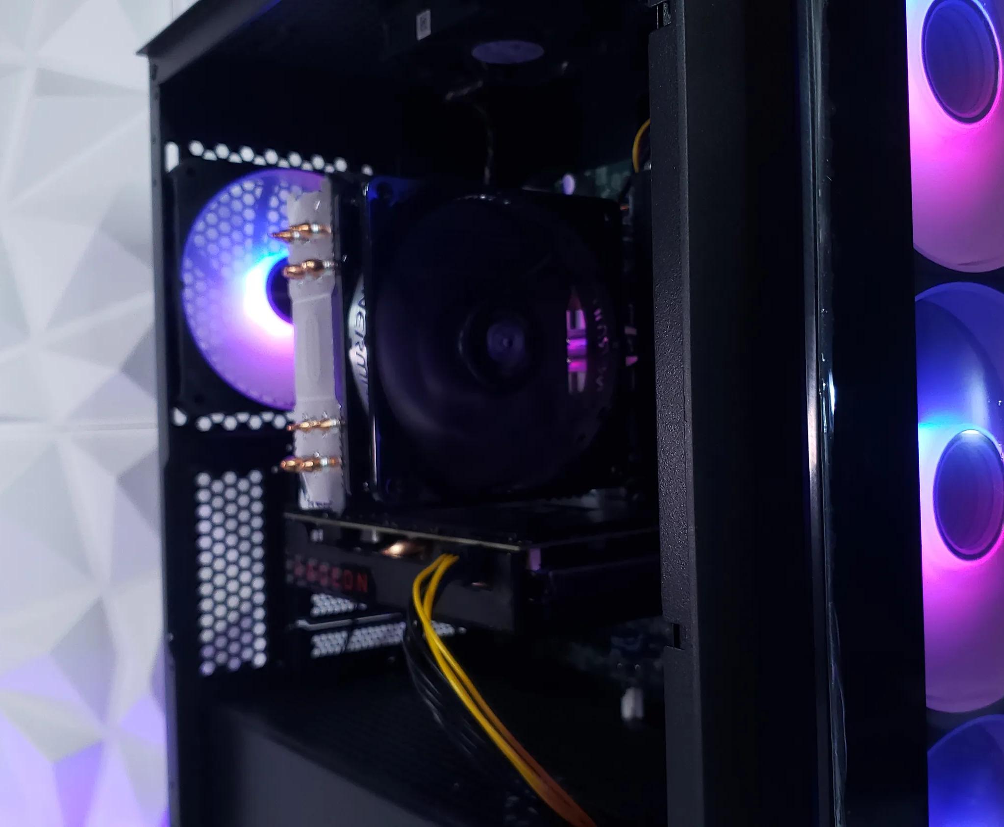 ✨ i7 Baller PC | i7 3770*/RX 580✨