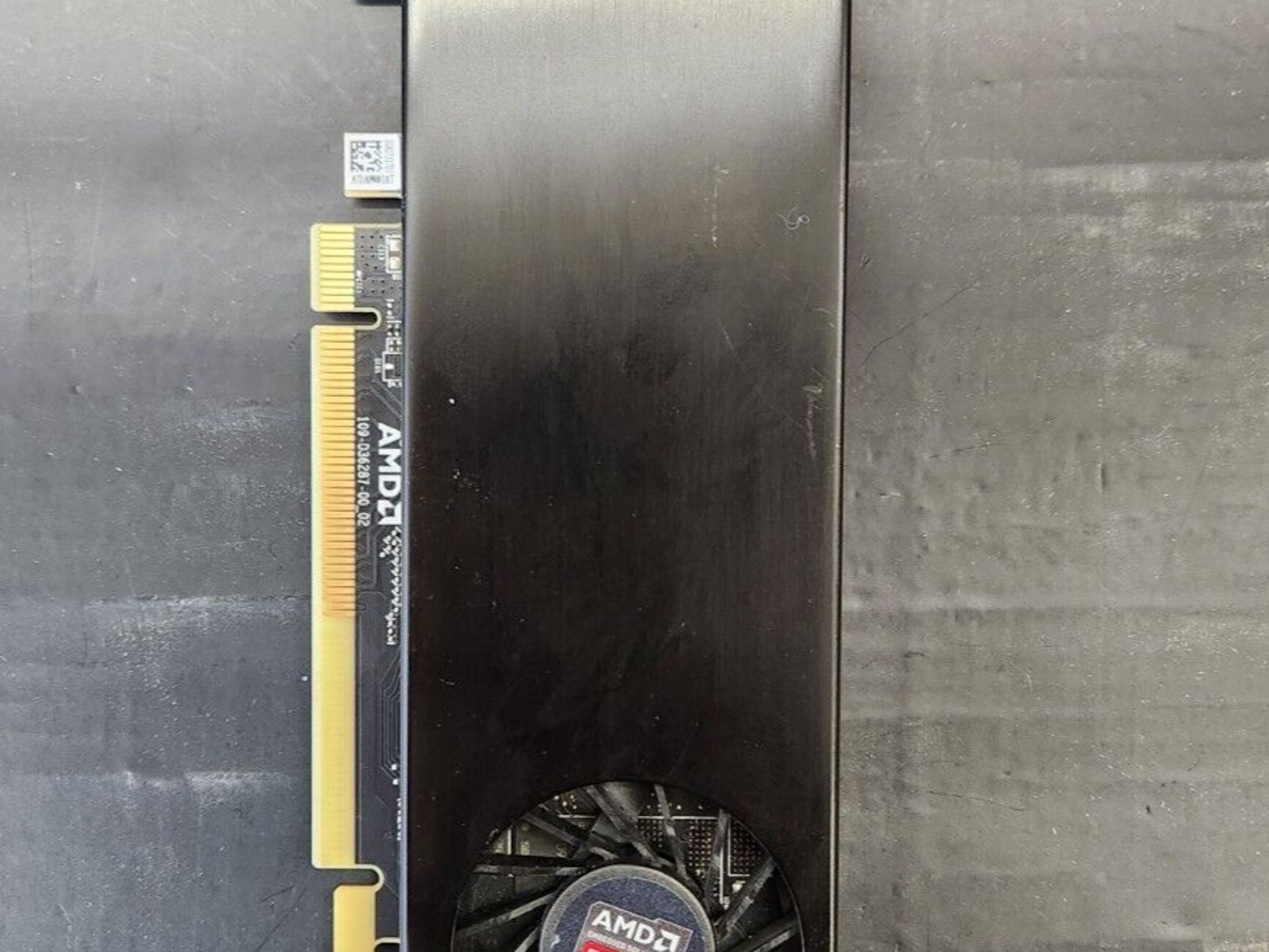 HP AMD Radeon E9173 2GB GDDR5 PCIe Graphics Card - DisplayPort