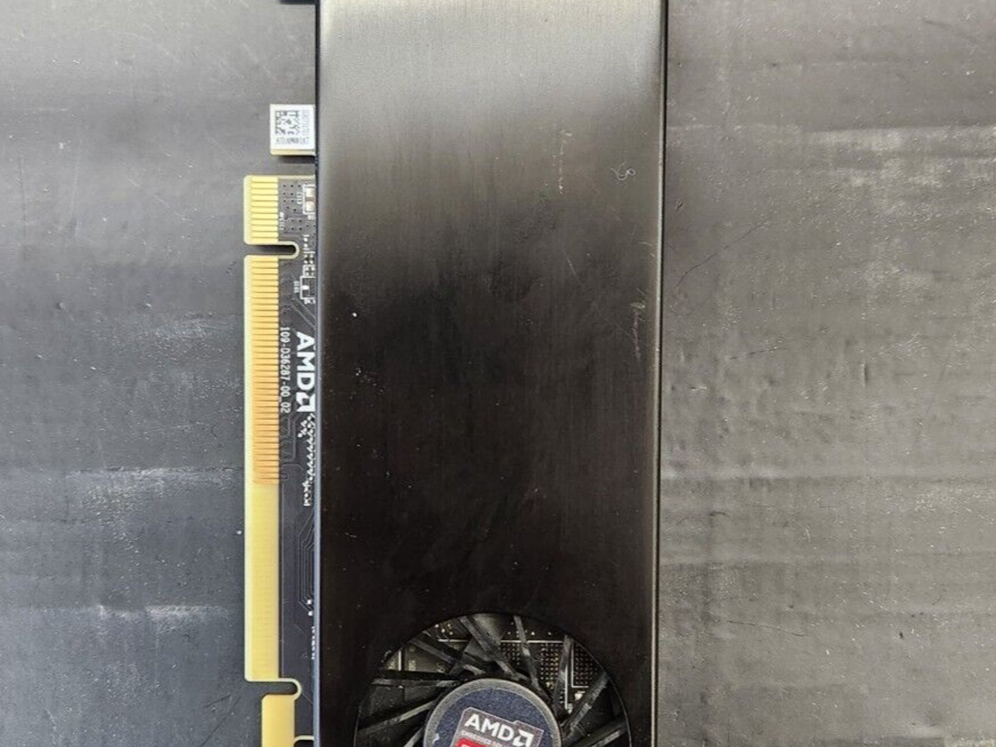 HP AMD Radeon E9173 2GB GDDR5 PCIe Graphics Card - DisplayPort