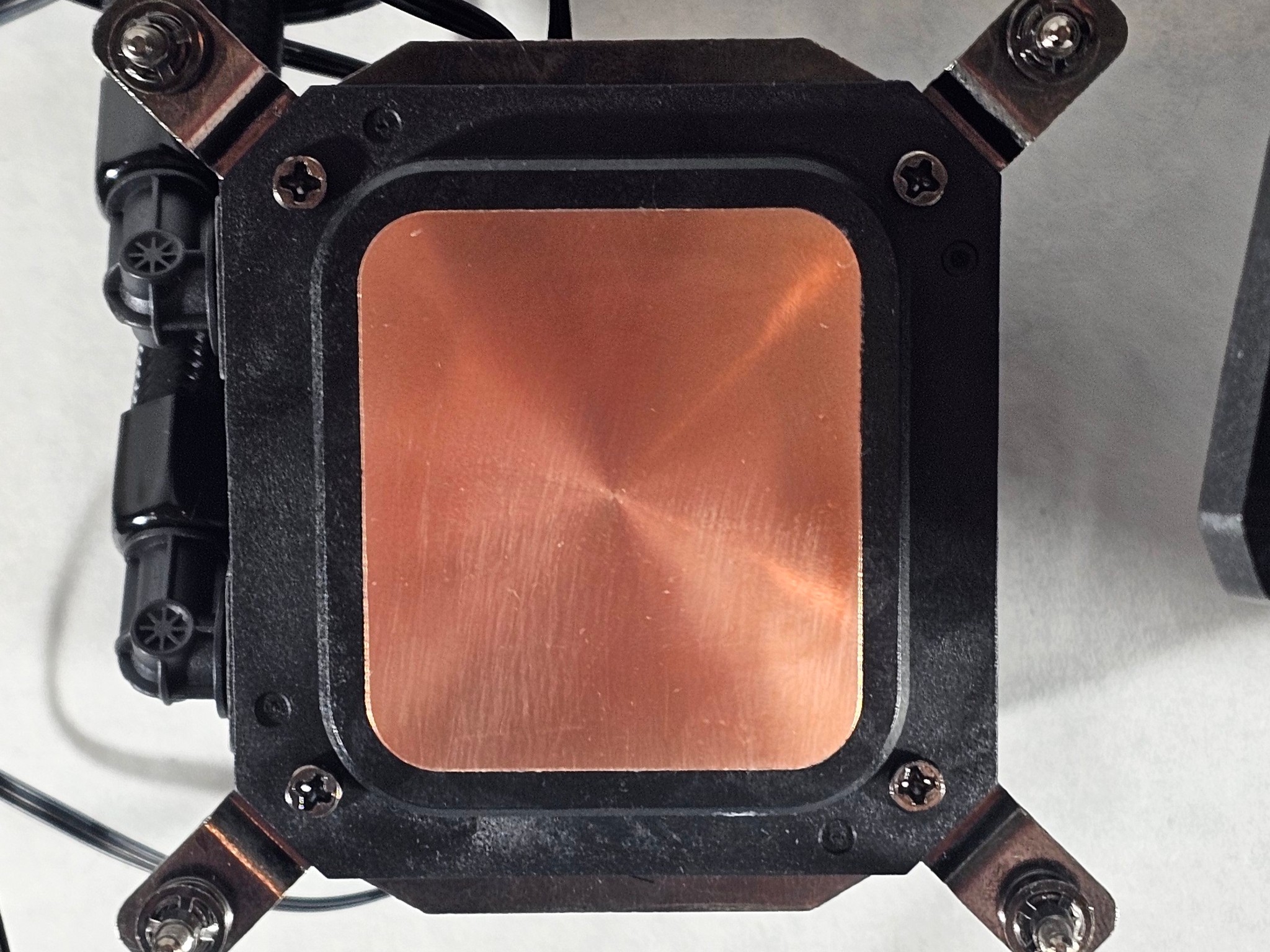 240mm AIO RGB LGA1700 Cyberpower Liquid CPU Cooler