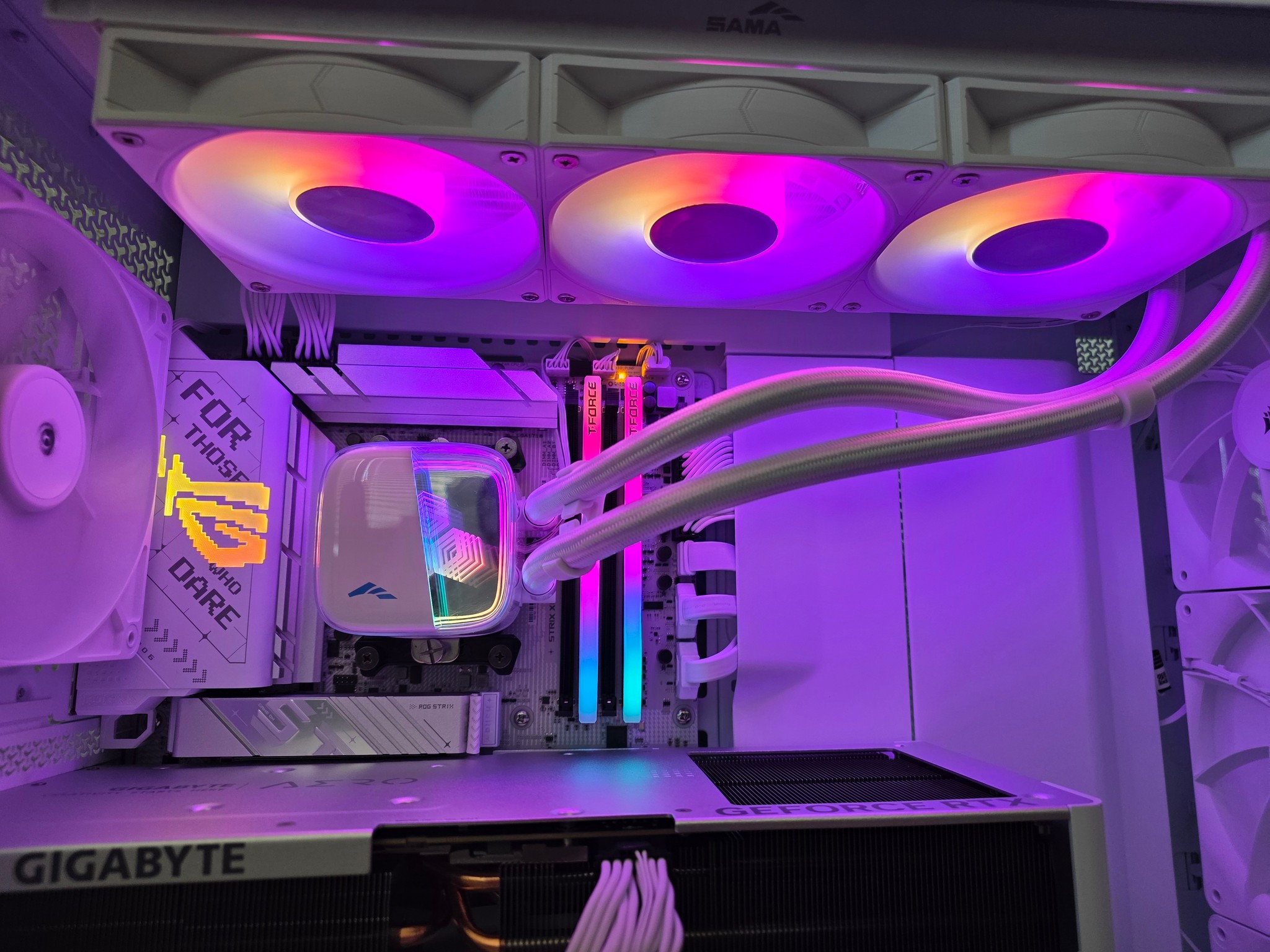 Premium Workstation / Gaming PC | Ryzen 9950X | RTX 4090 | 32GB DDR5 | 2TB NVME