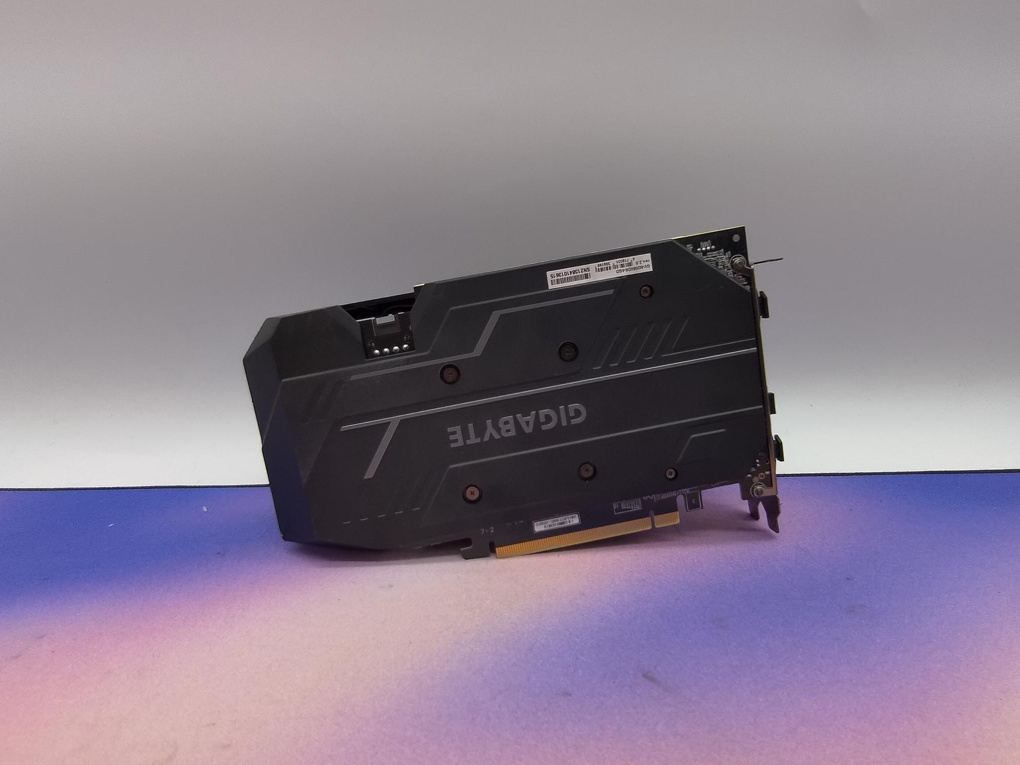 Gigabyte RTX 2060 Windforce