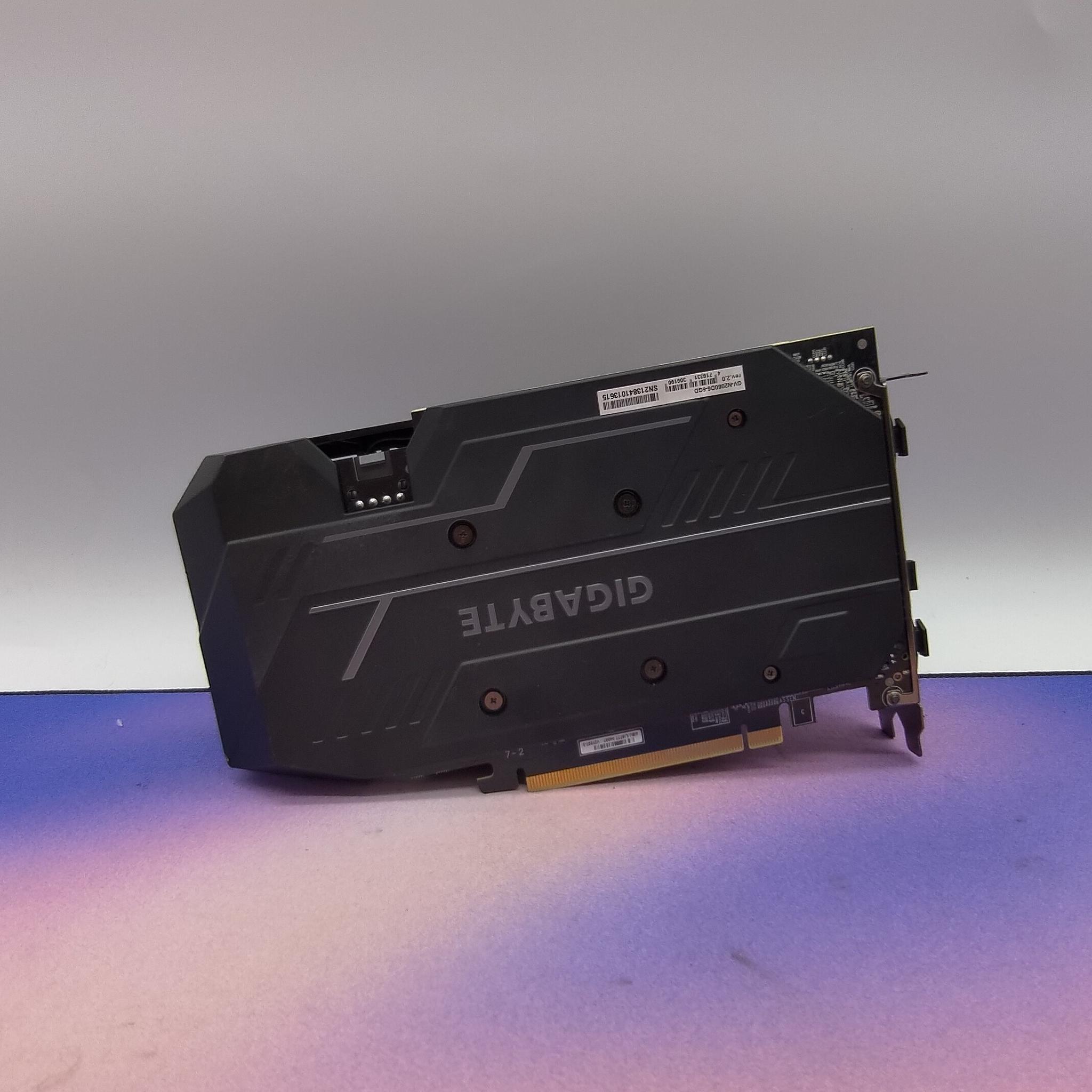 Gigabyte RTX 2060 Windforce