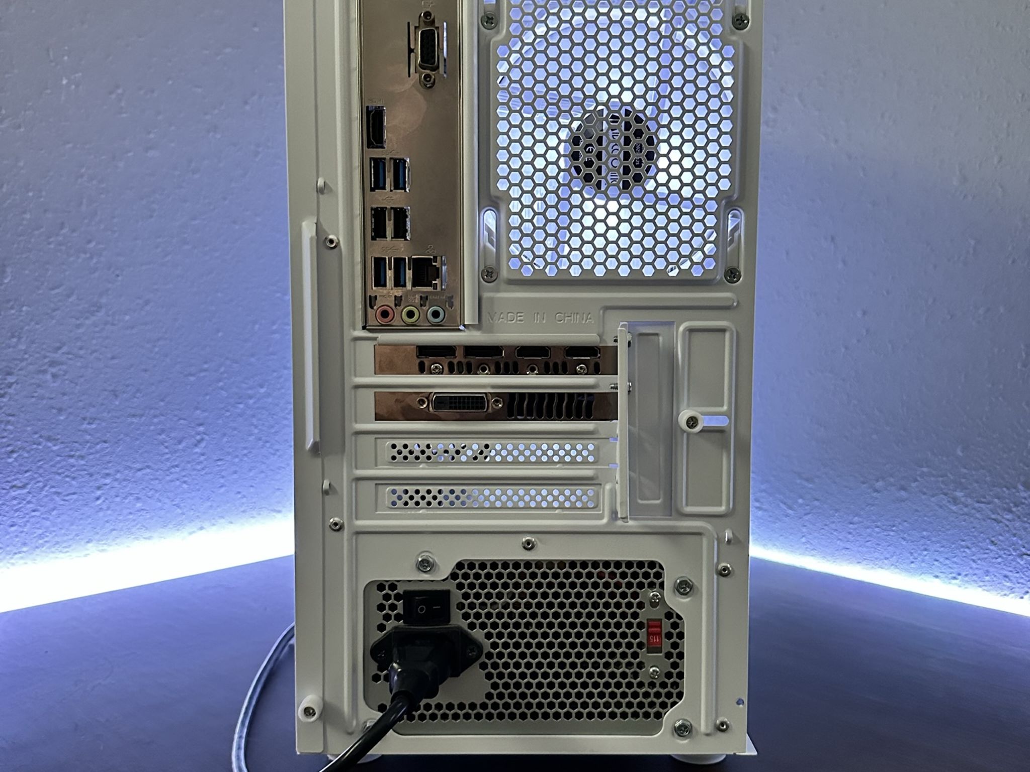 Ryzen 5 // GTX 1060 Gaming Pc