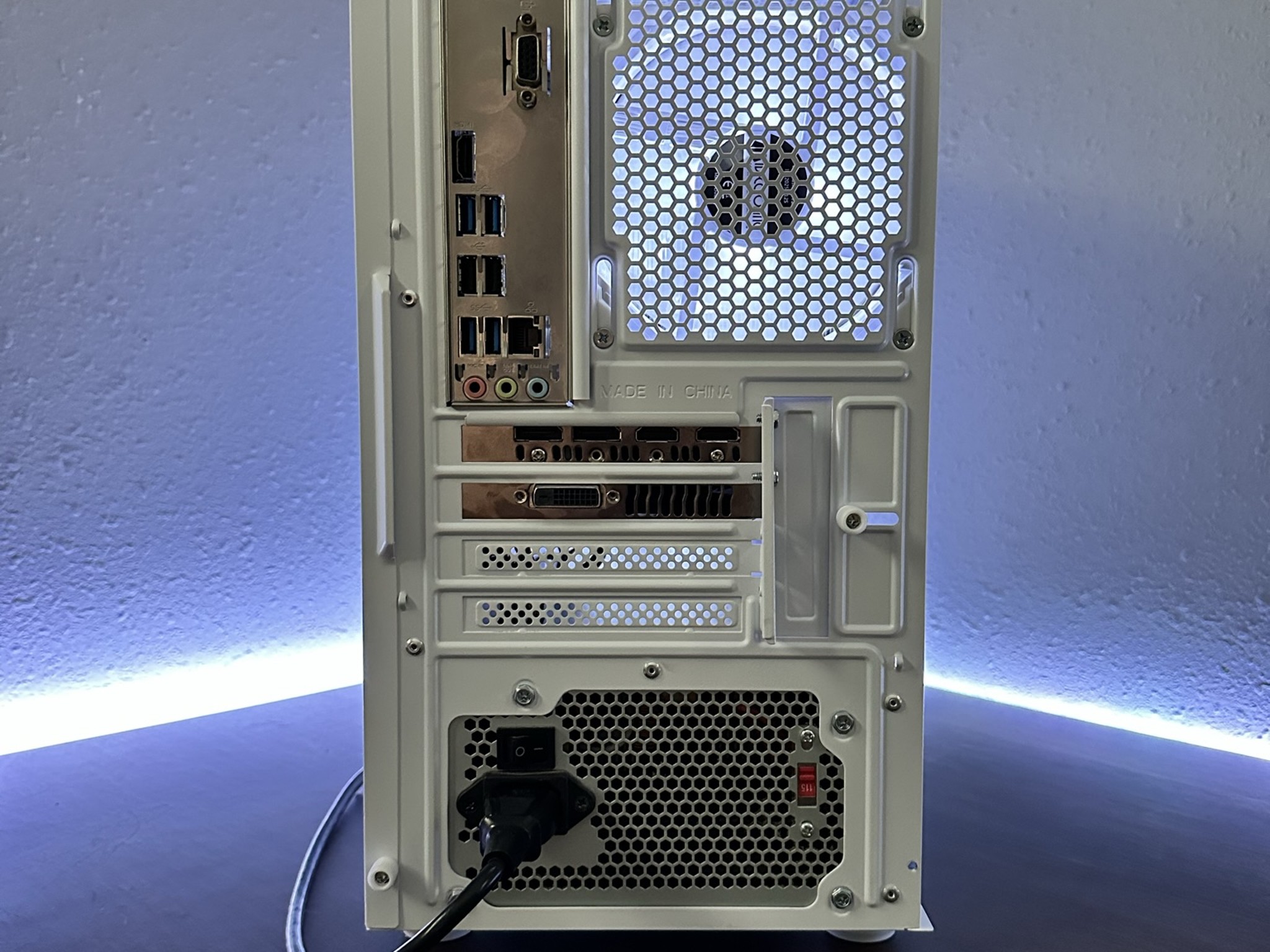 Ryzen 5 // GTX 1060 Gaming Pc