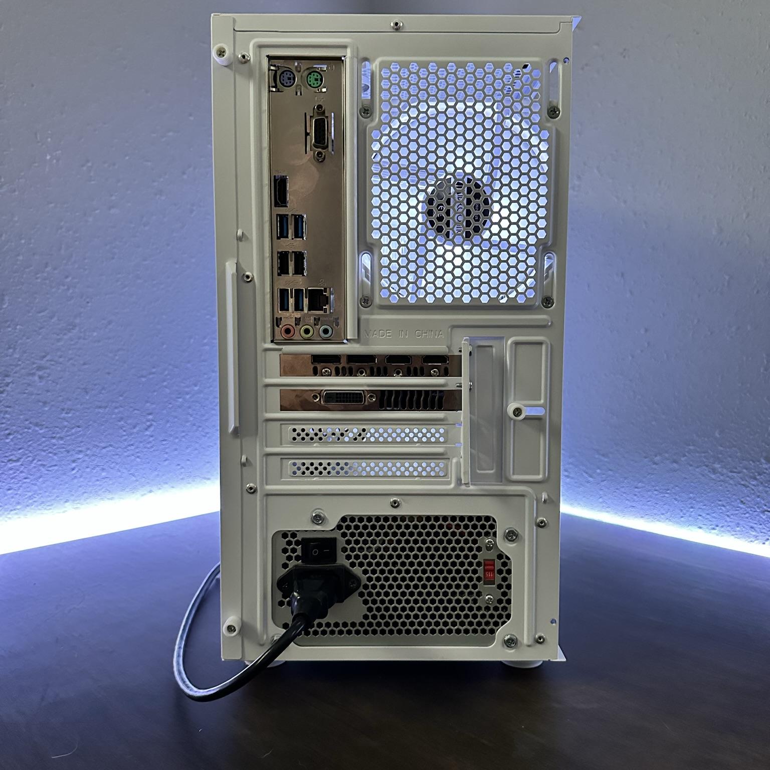Ryzen 5 // GTX 1060 Gaming Pc