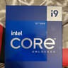 Intel I9 12900K