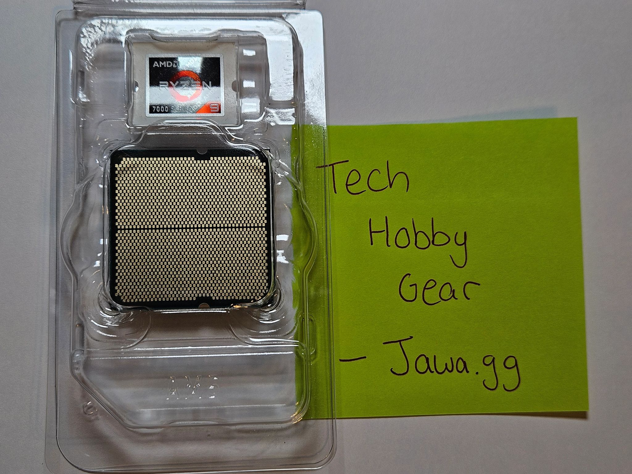 AMD RYZEN 7950X3D