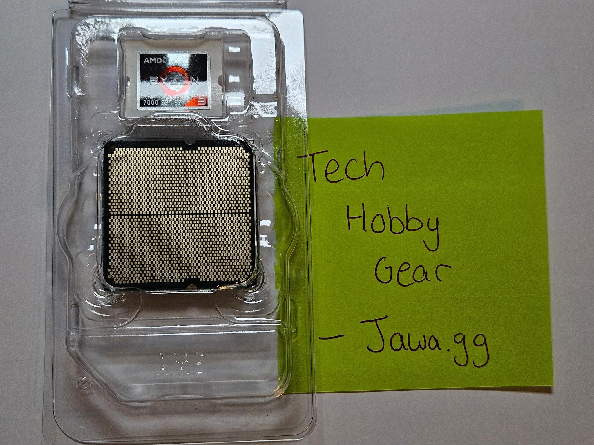 AMD RYZEN 7950X3D